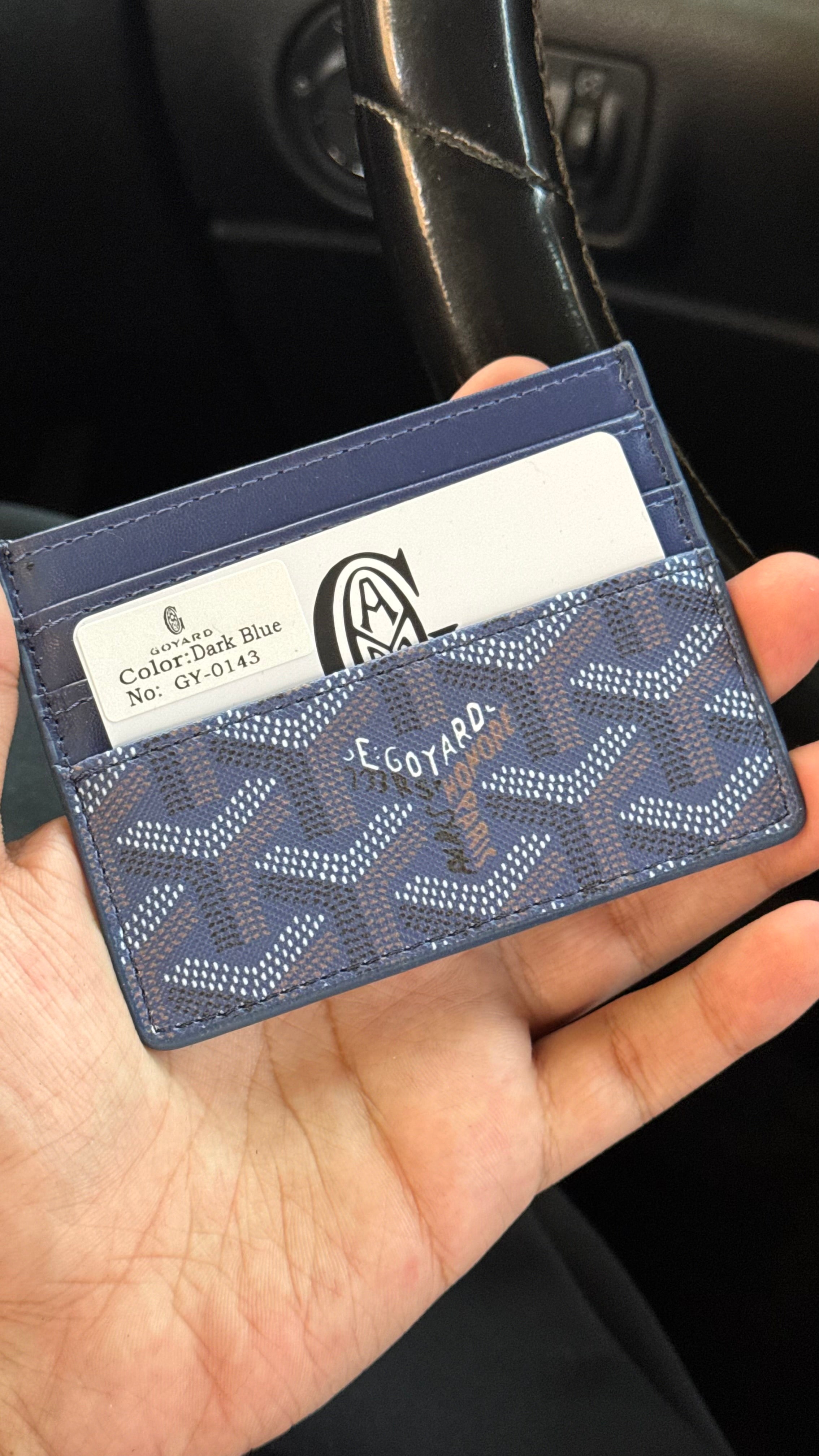 GoYard Card Holder-140