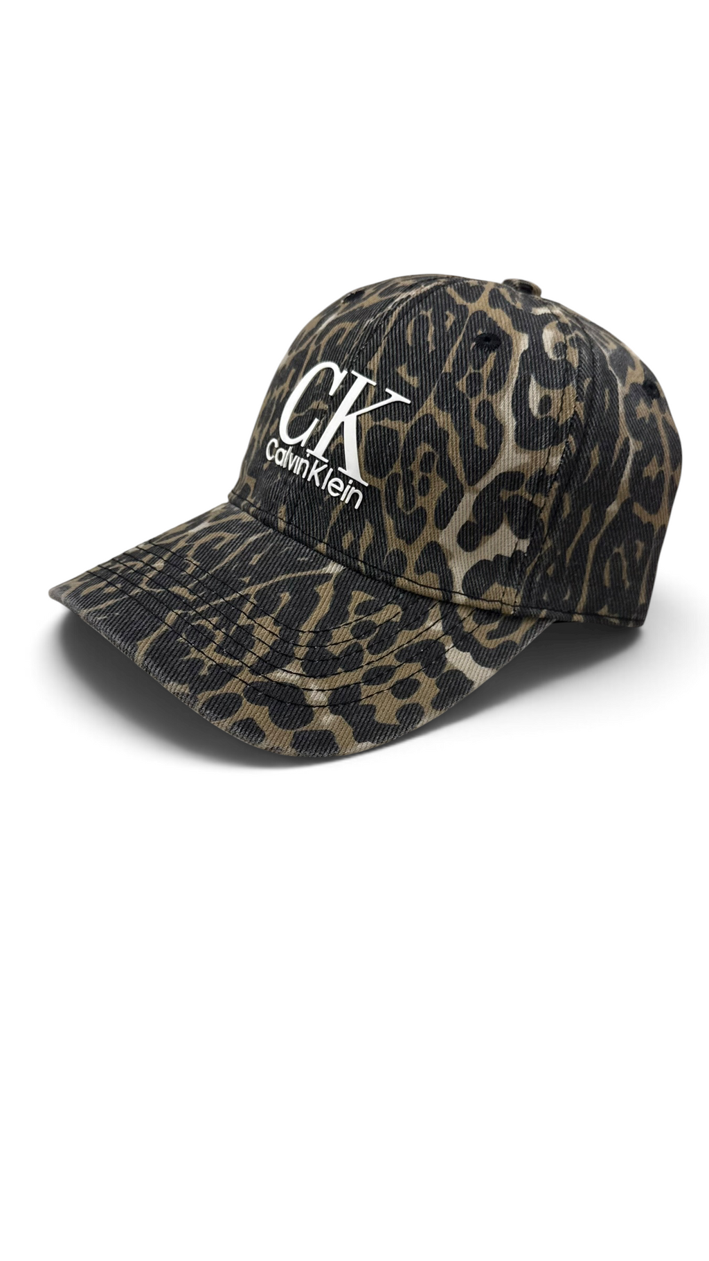 Calvin Klein Tiger Dad Cap -1017
