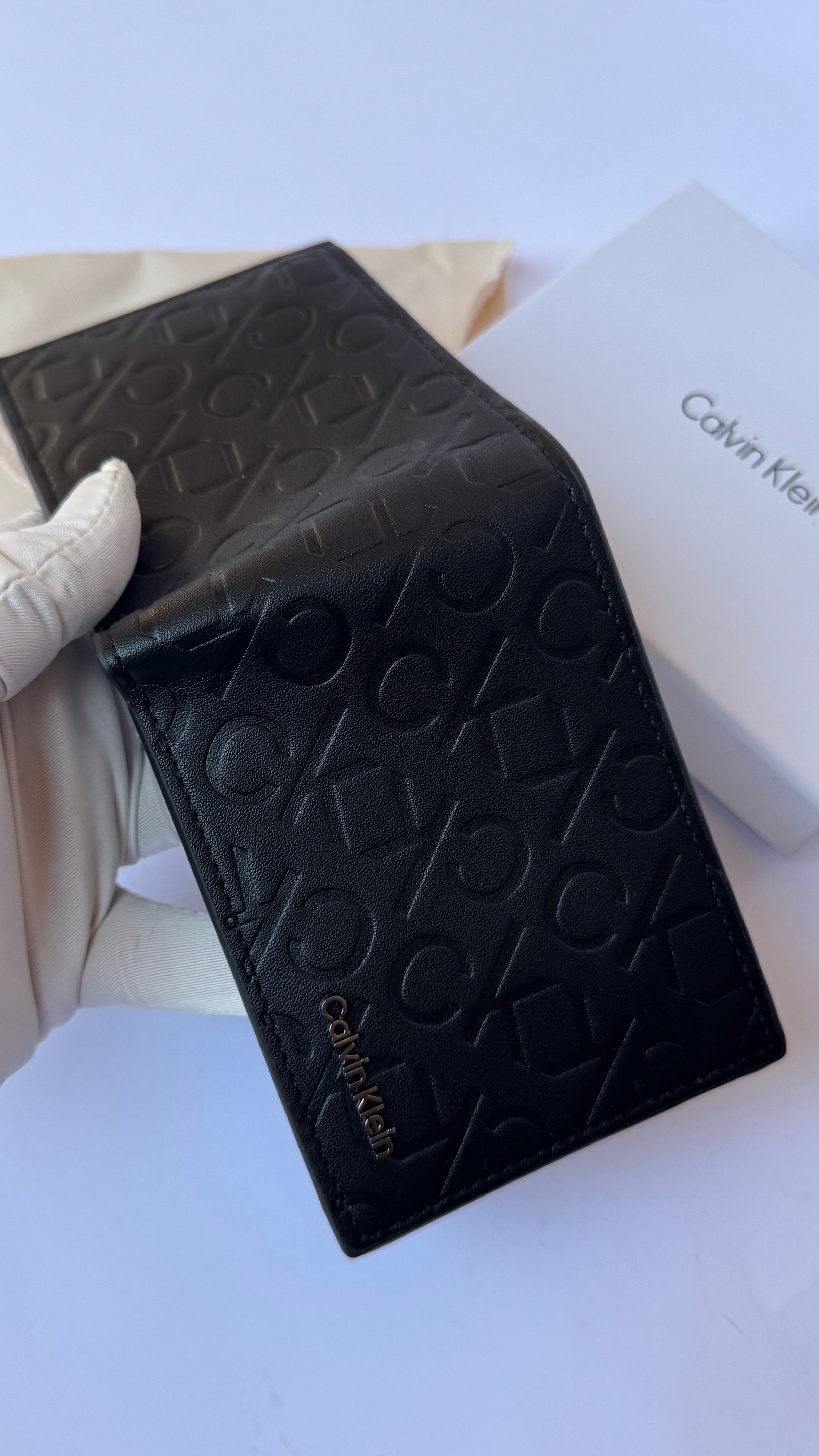 CK Press Wallet