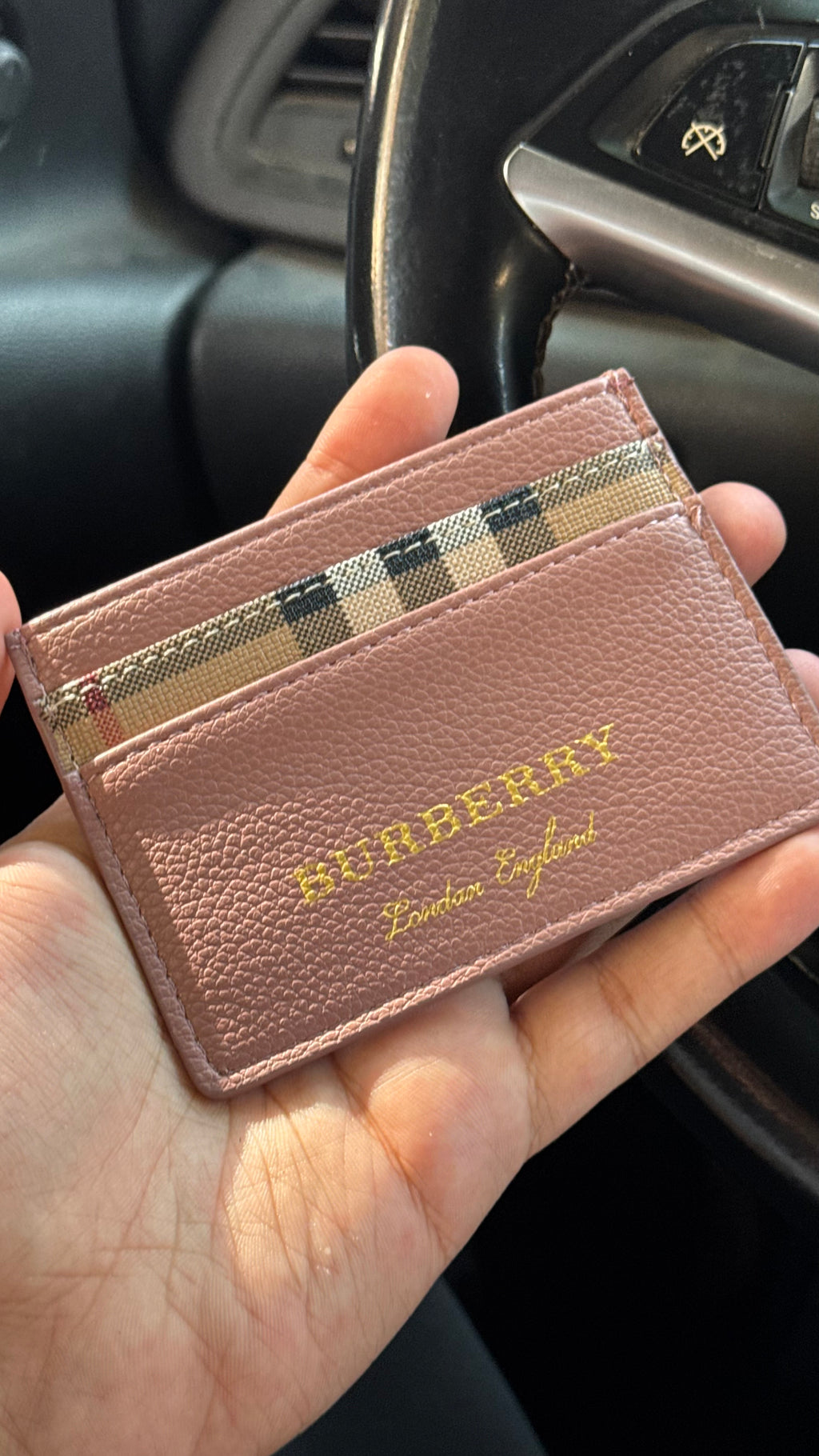 Burberry Card Holder-143