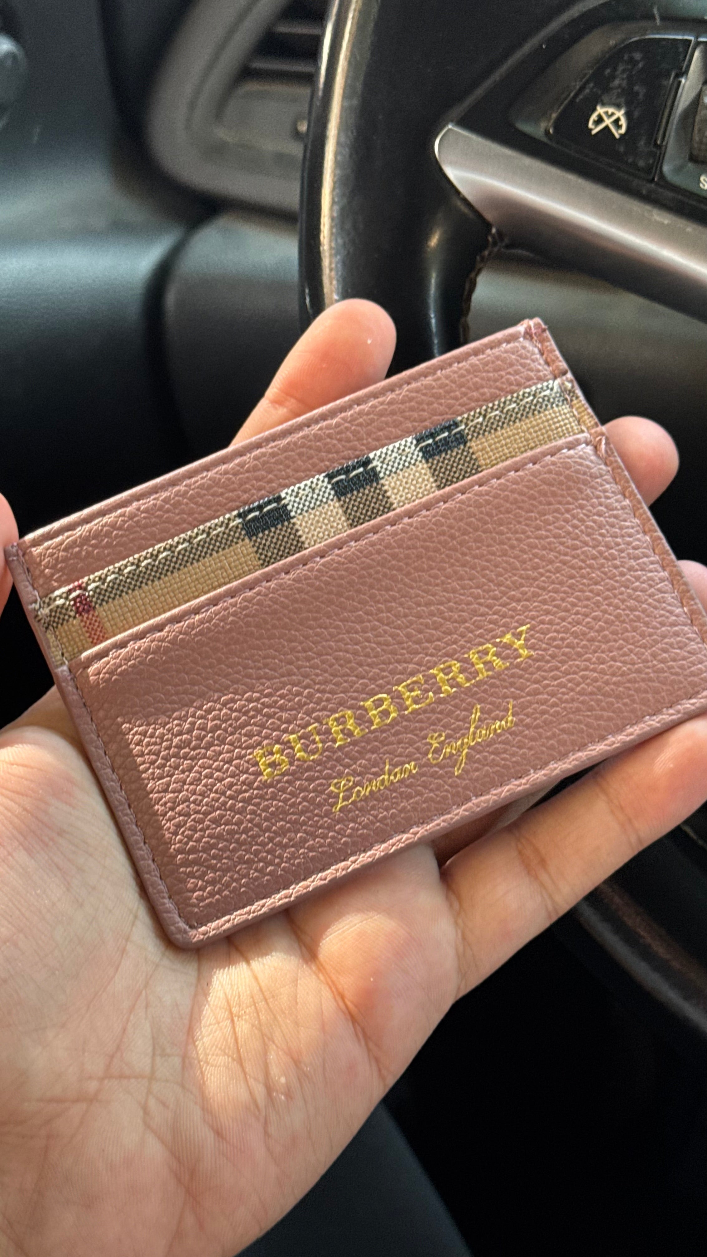 Burberry Card Holder-143