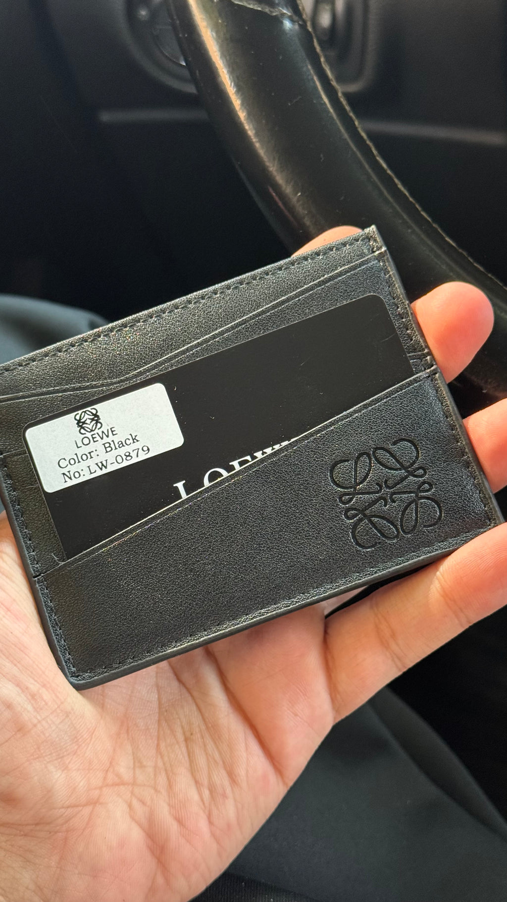 Loewe Card Holder-130
