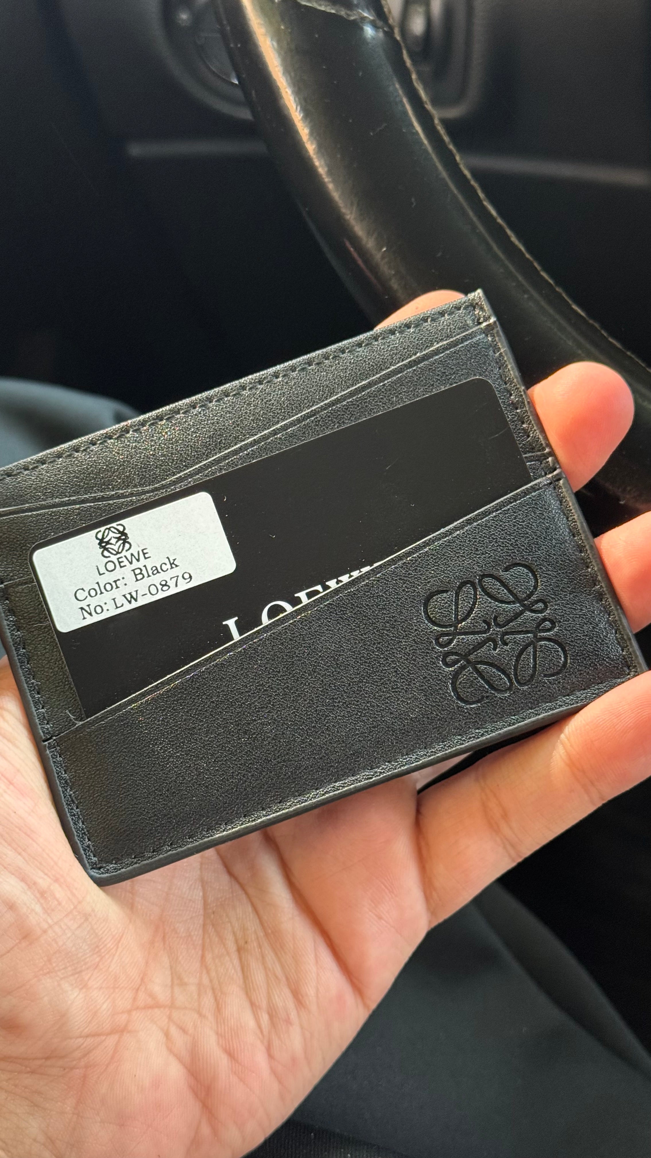 Loewe Card Holder-130
