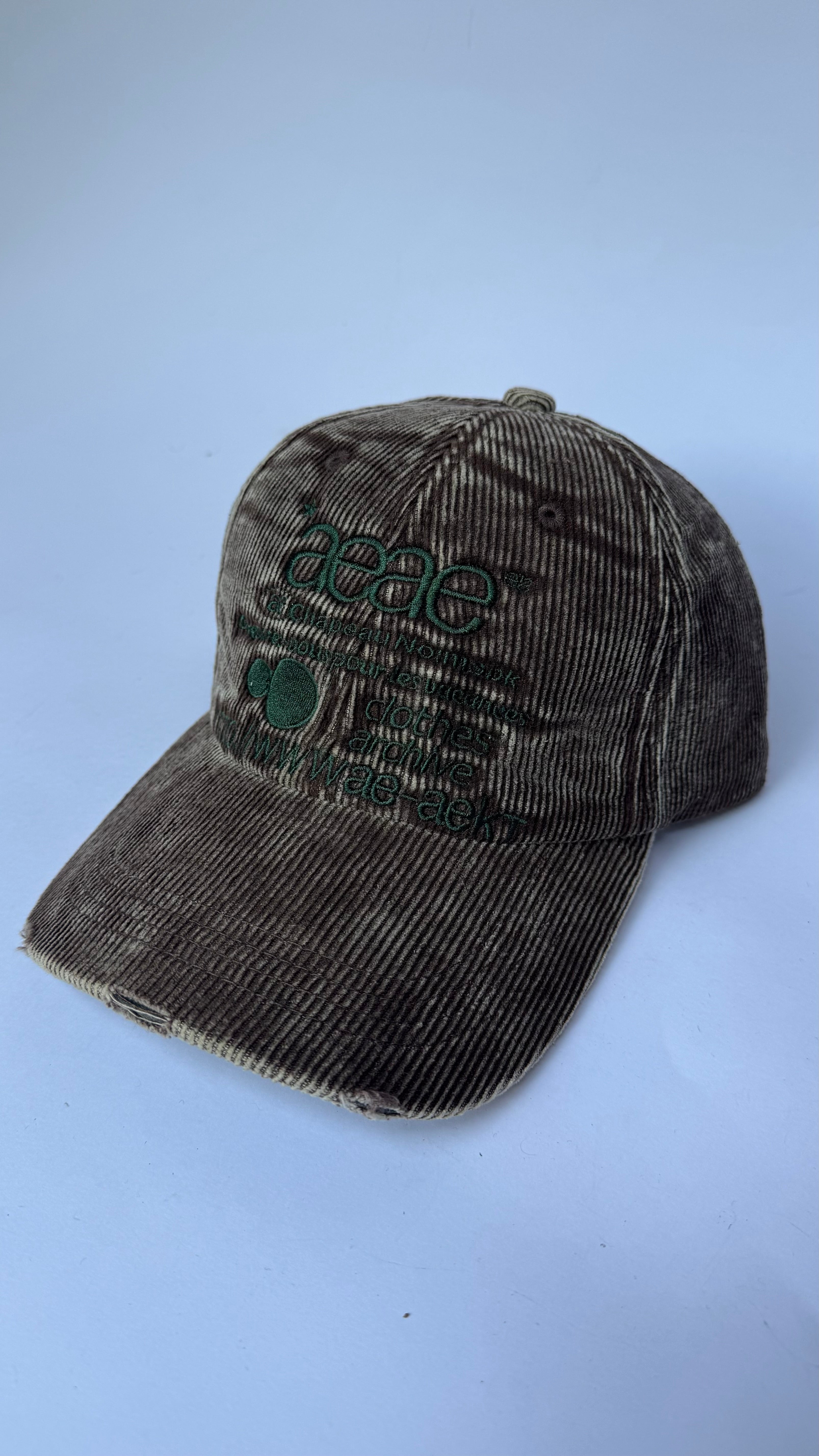 Dad Cap -1014