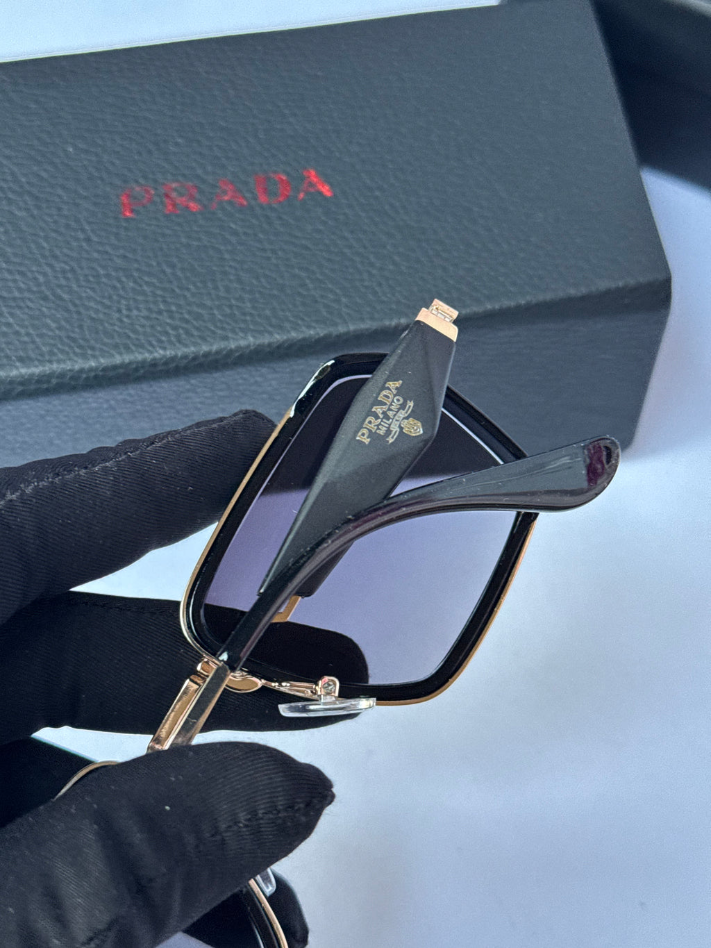 Prada Wayfarer Sunglasses