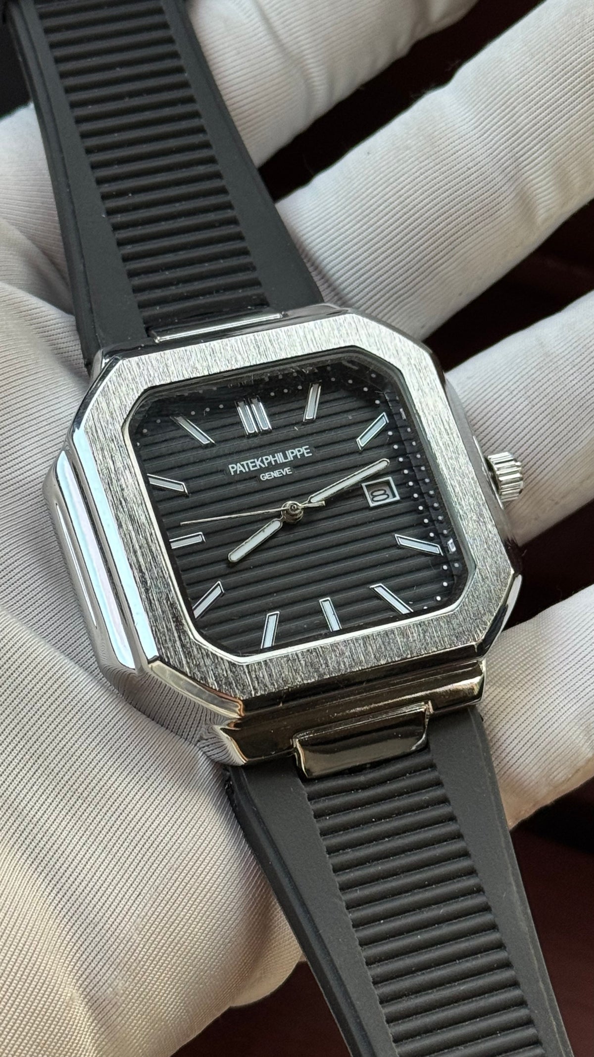 Patek Philippe Cabitus Rubber