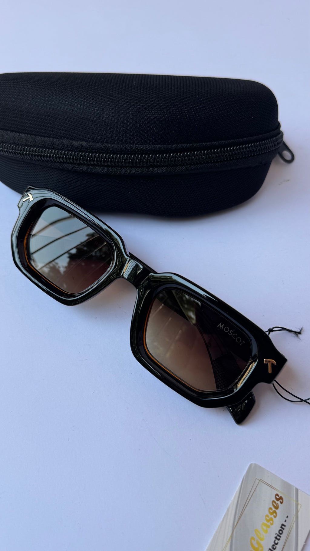 Moscot Rectangular Sunglasses