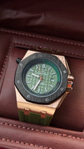Audemars Piguet Flat Rubber