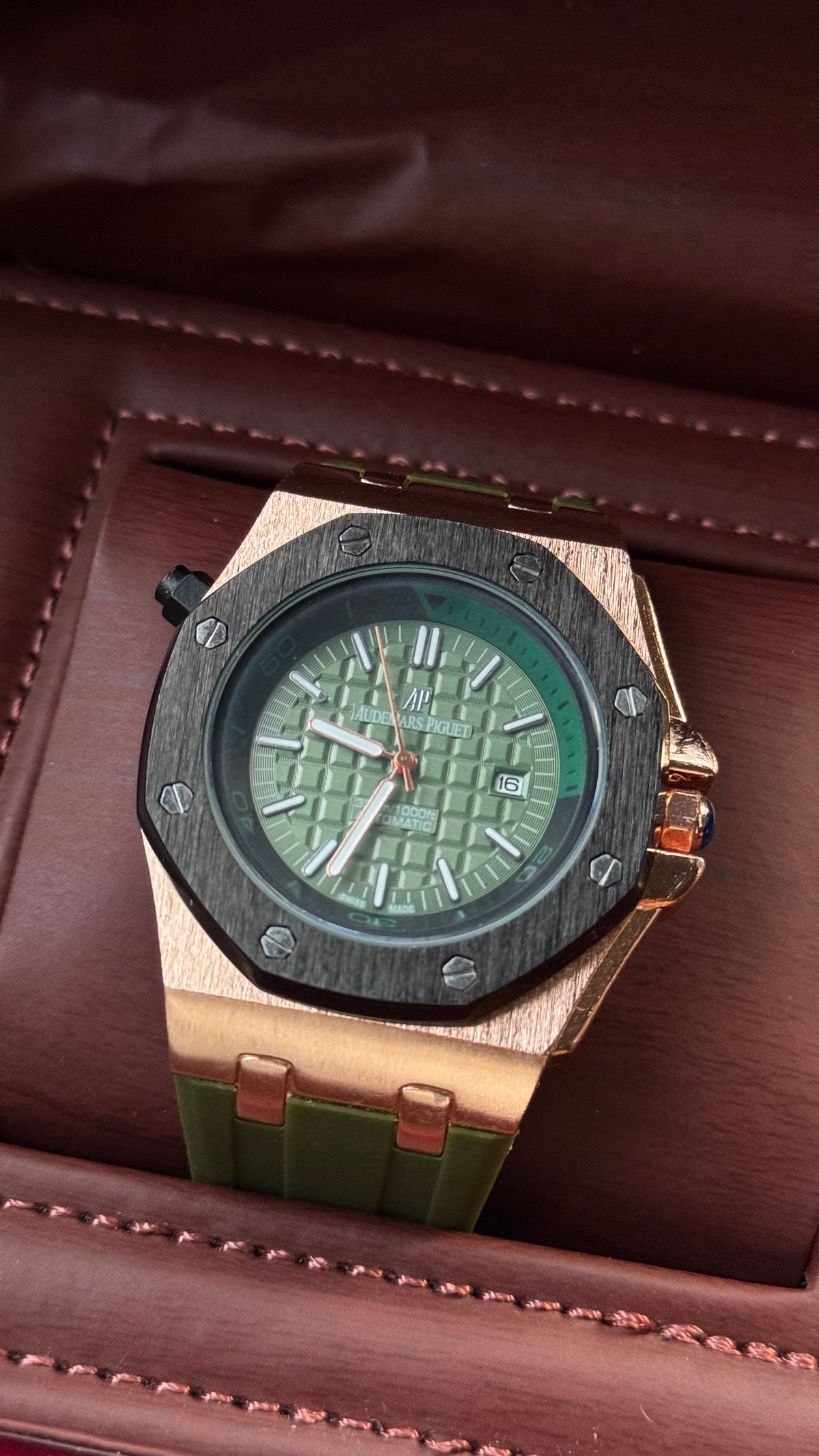 Audemars Piguet Flat Rubber