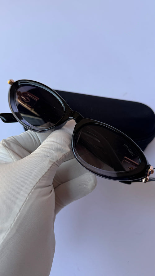 Bvlgari Cat Eye Sunglasses