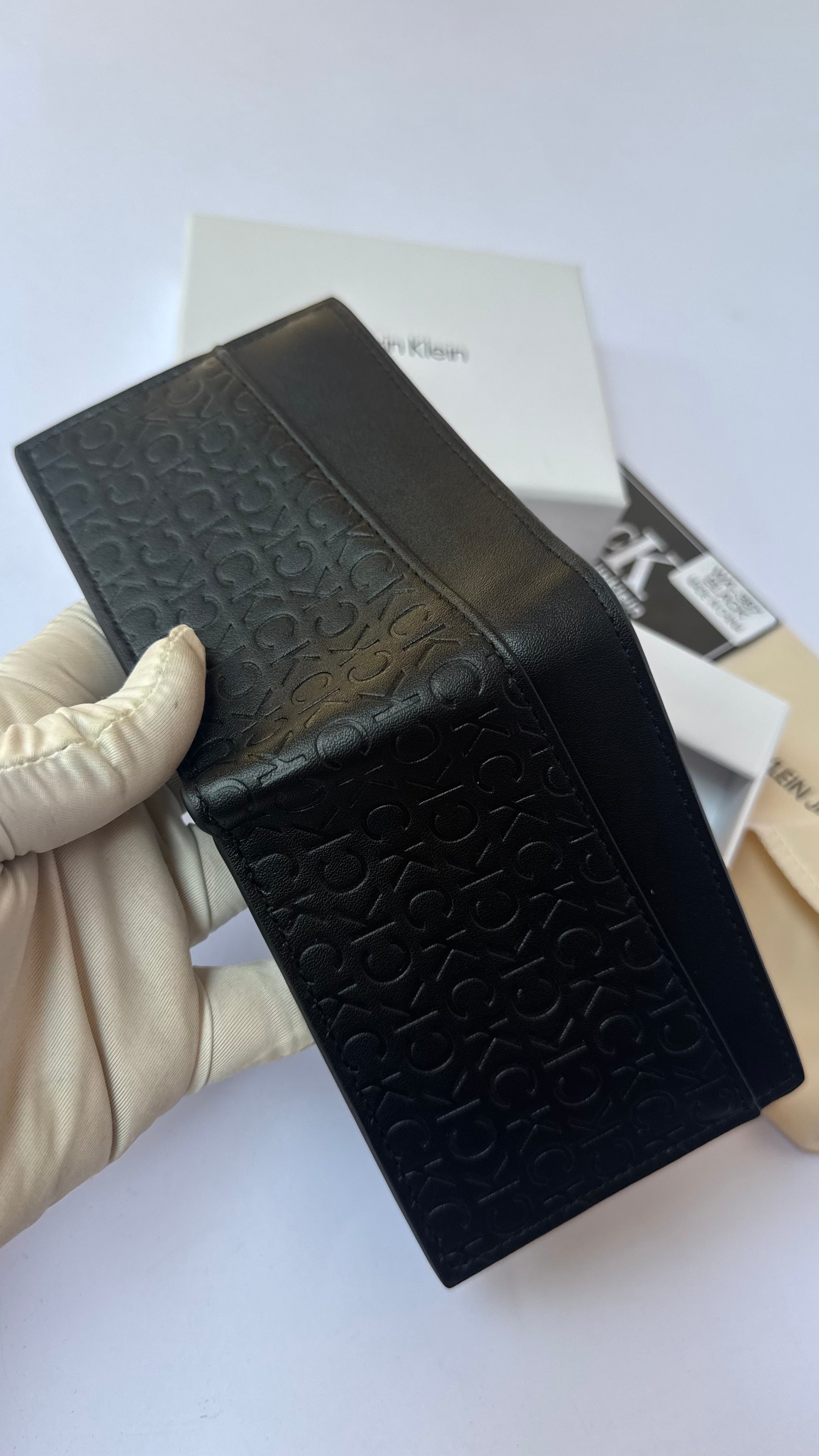 Calvin klein Wallet -115