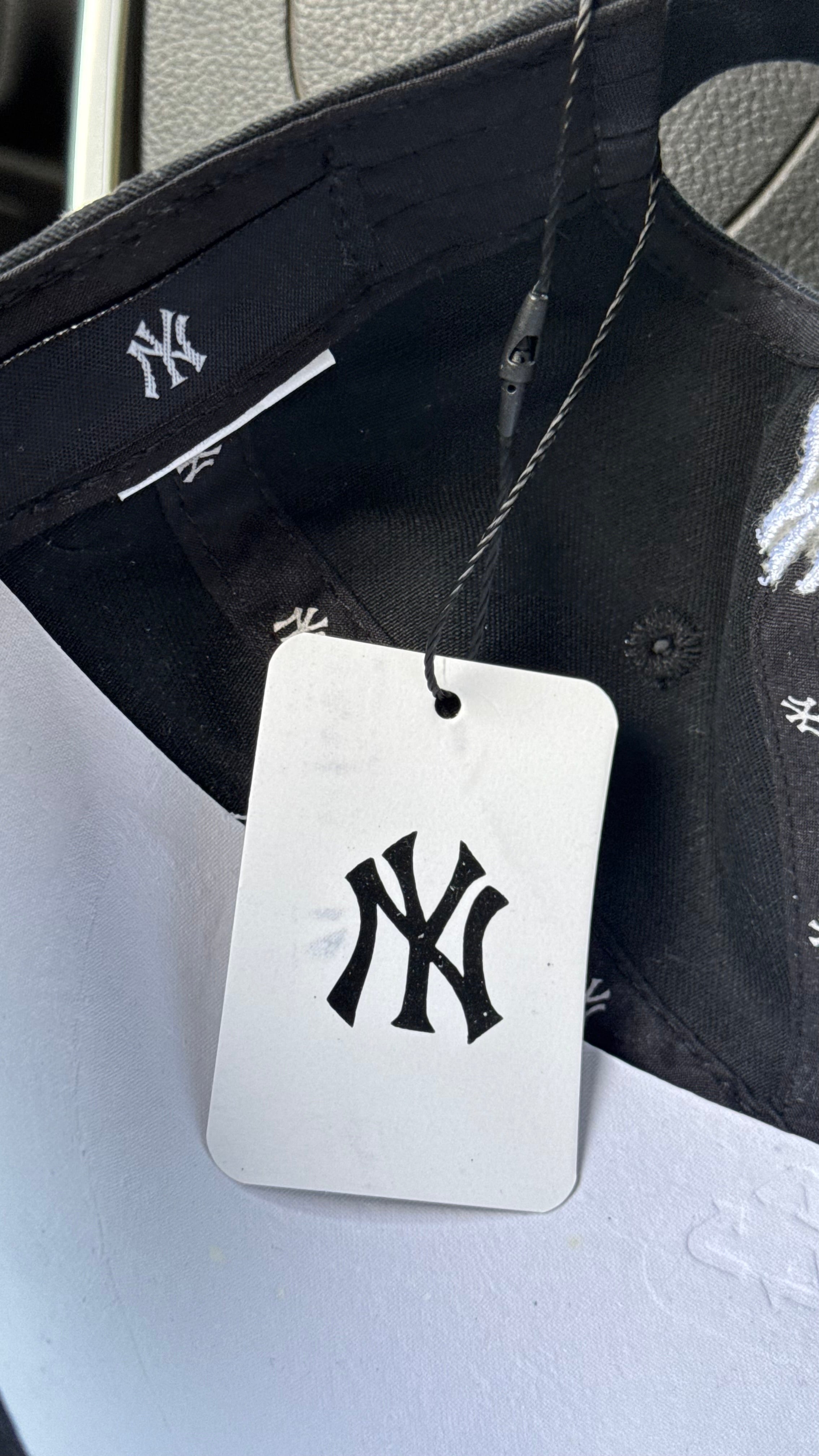 NewYorker Baseball Cap -1069
