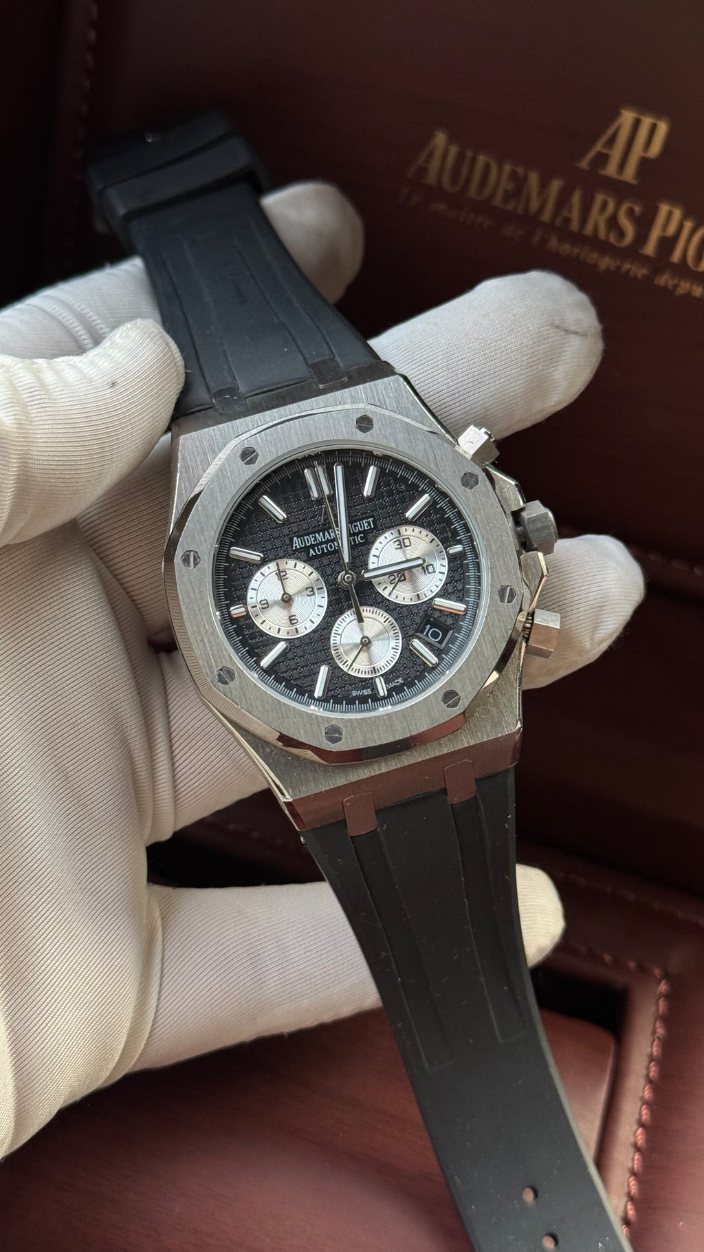 Audemars Piguet Royal Oak Chronograph APB41- Master quality