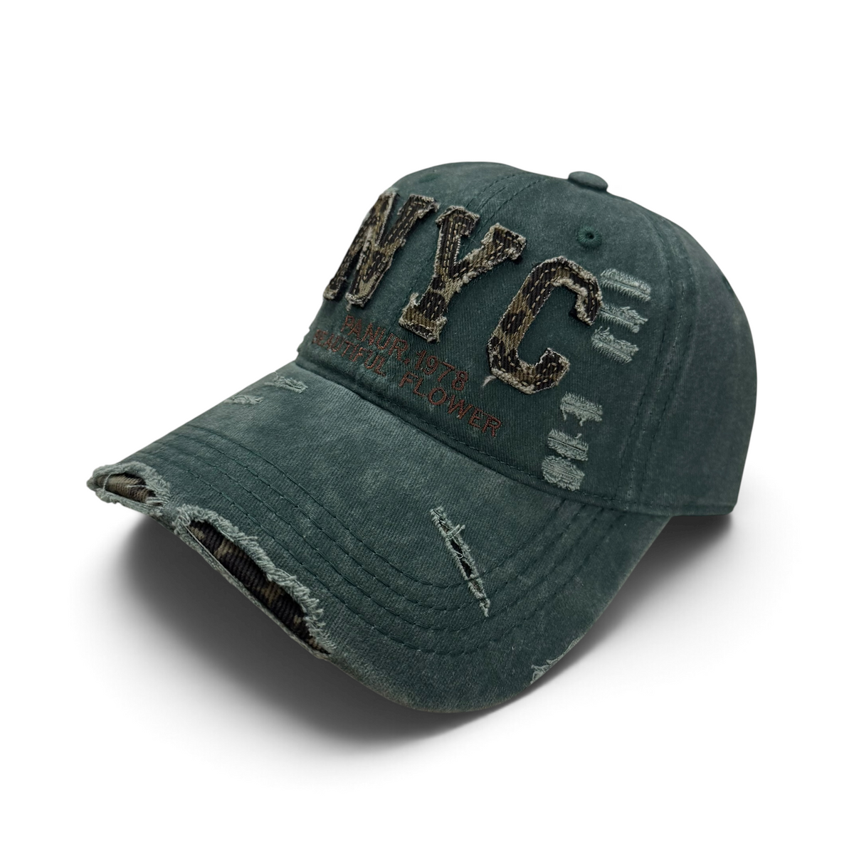 NYC Dad Cap -1070