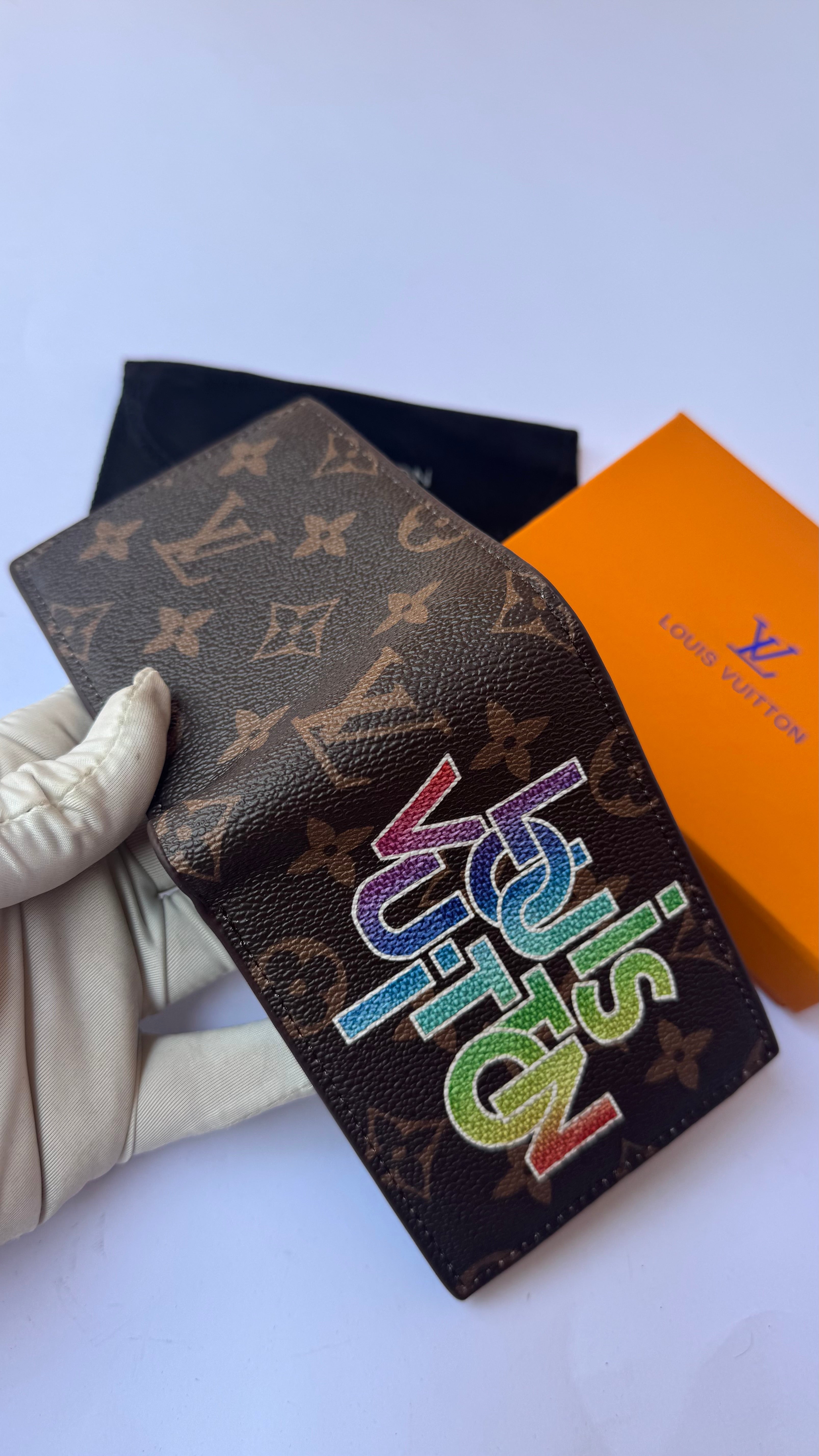 Louis Vuitton Wallet -114
