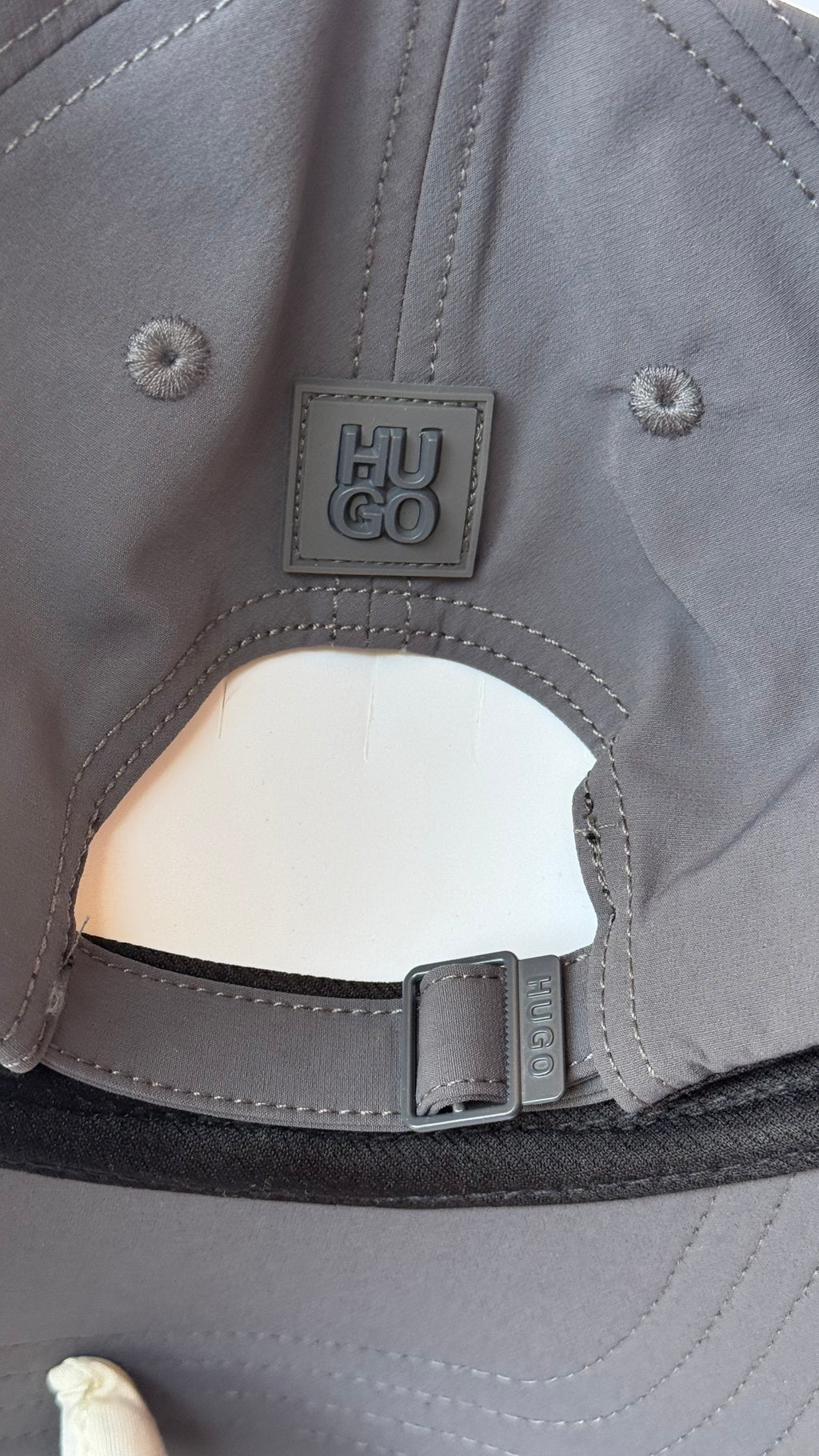 Hugo Boss Mirror Baseball Cap -1076