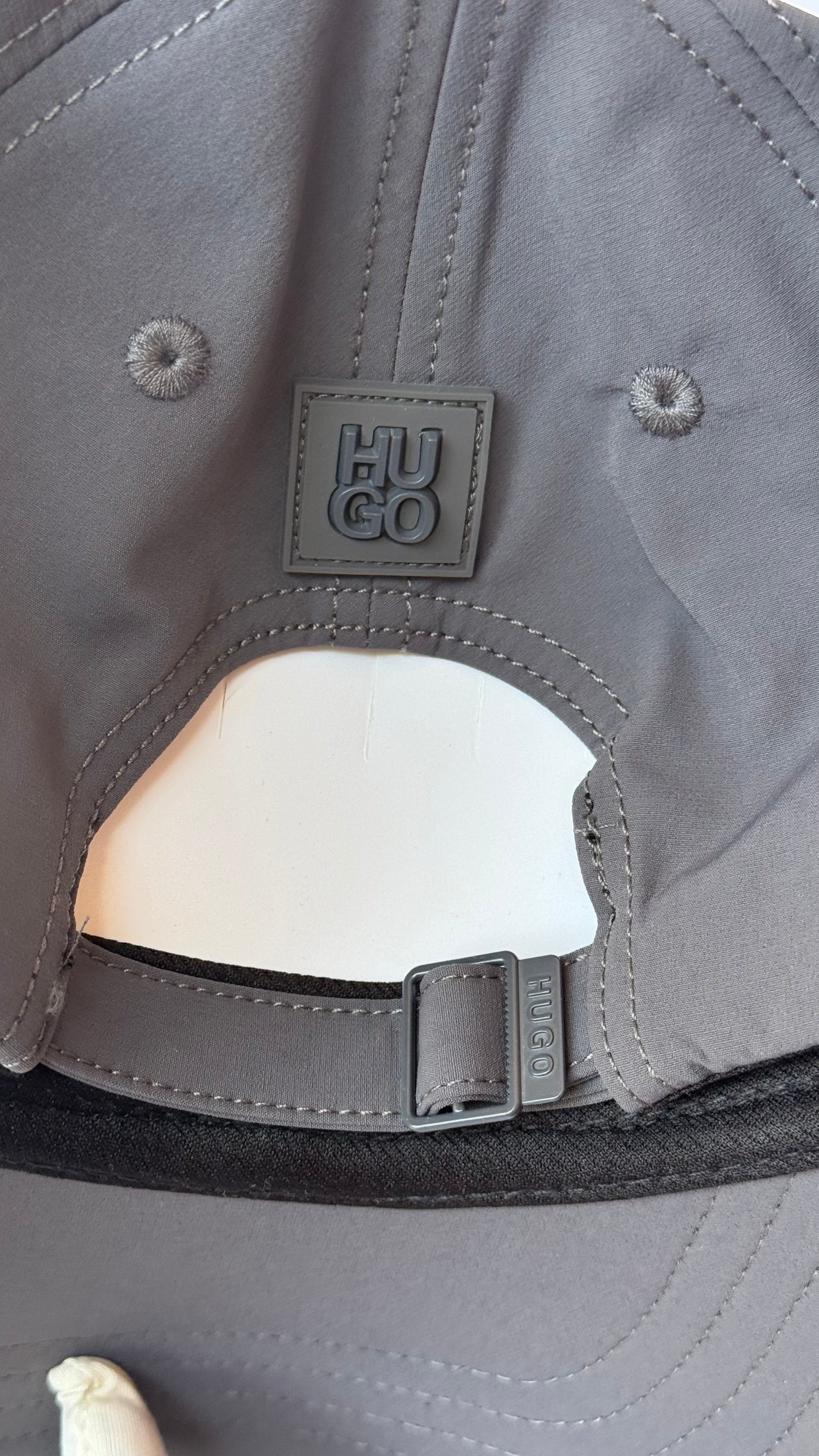 Hugo Boss Mirror Baseball Cap -1076