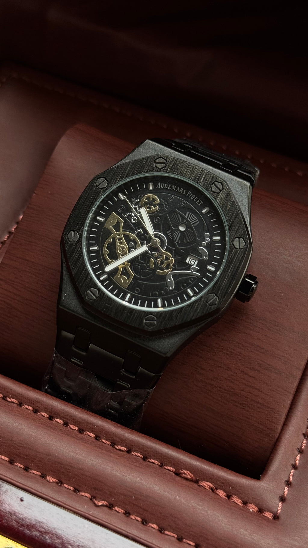 Audemars Piguet Skeleton