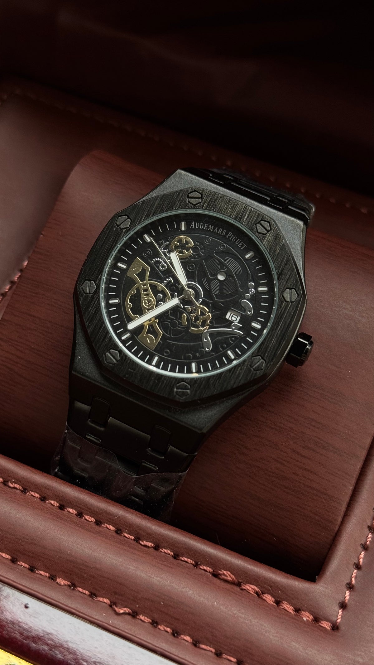 Audemars Piguet Skeleton