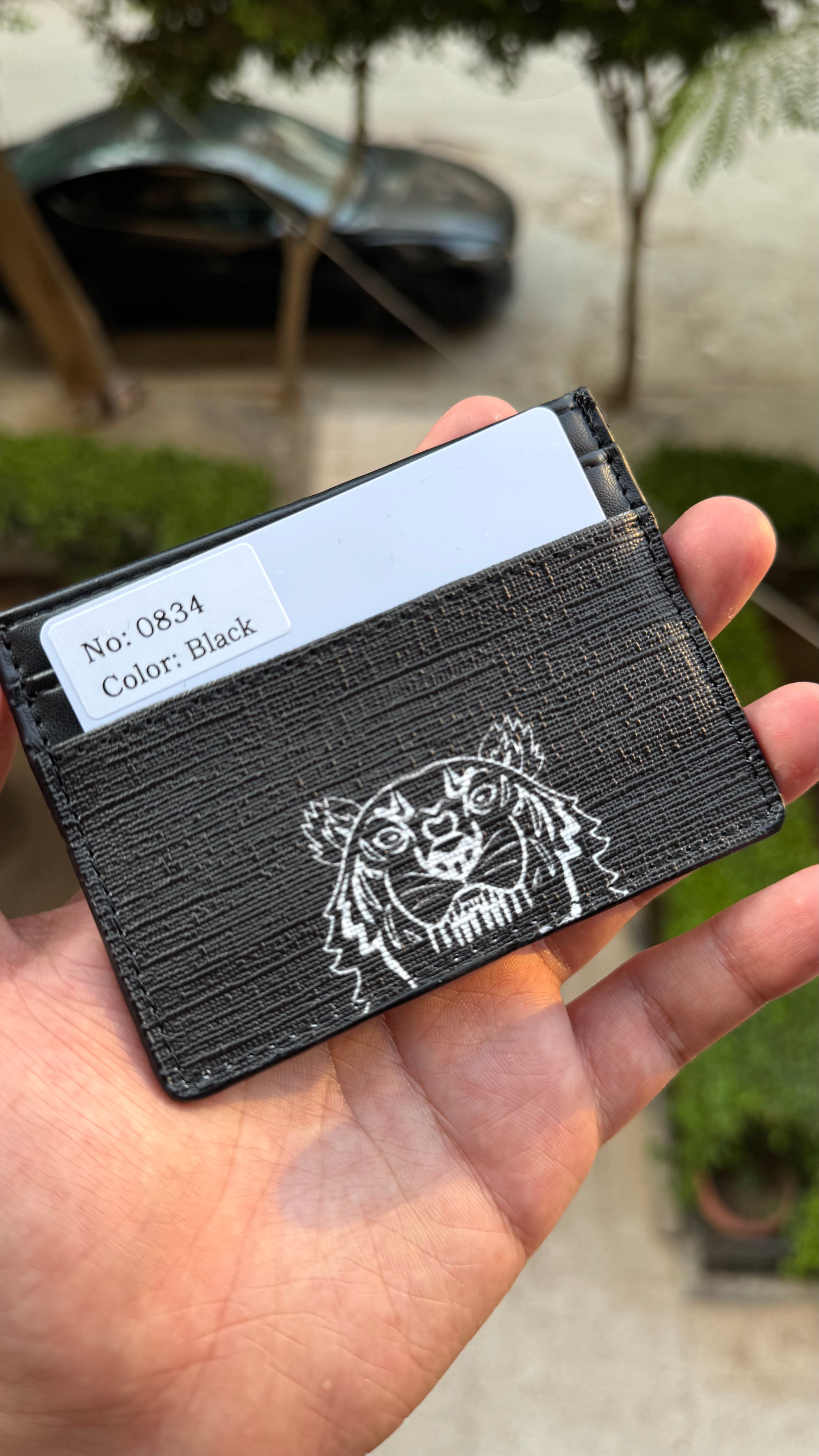 Kenzo Card Holder-152
