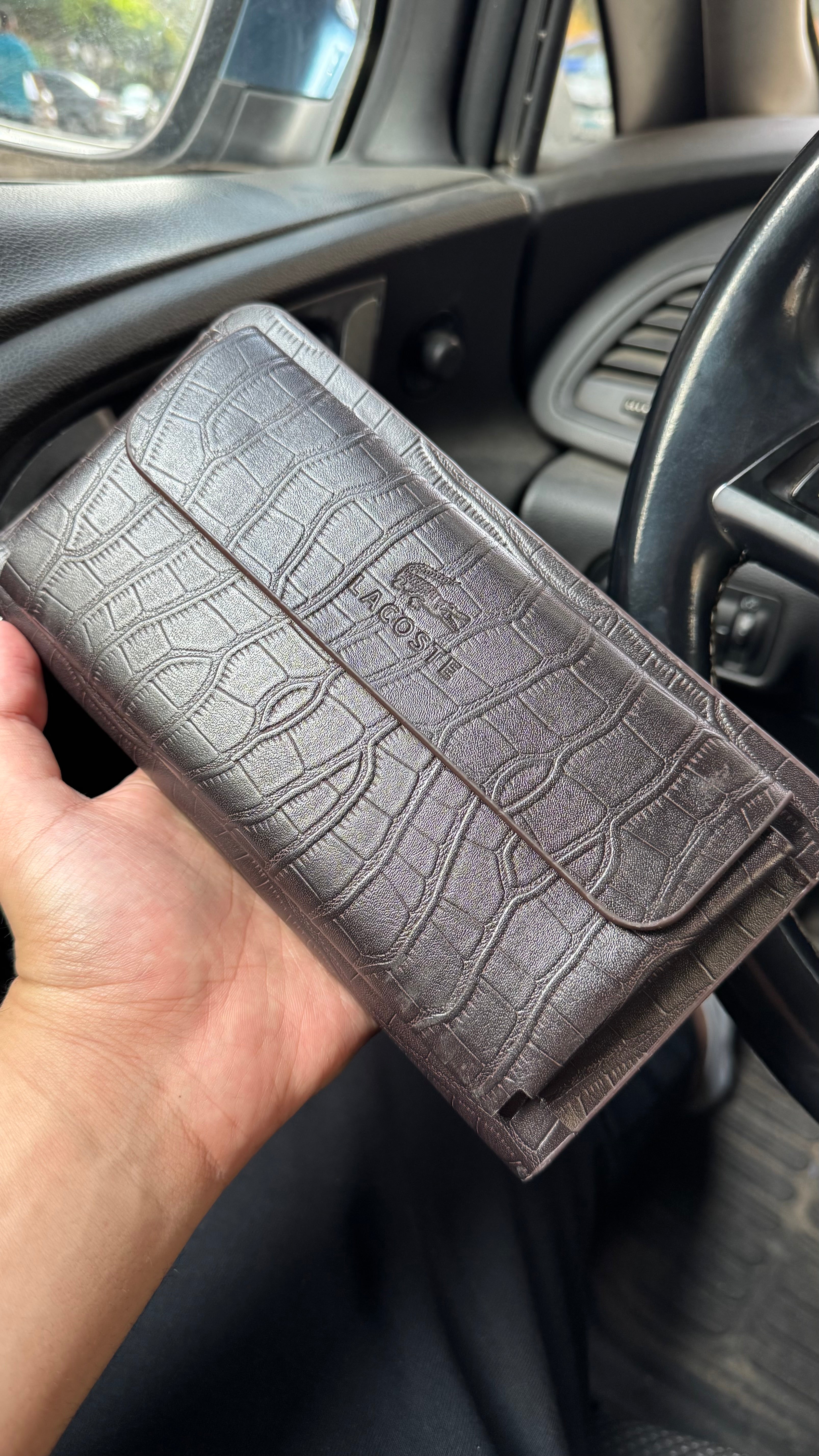 Lacoste Organizer Wallet | Bag