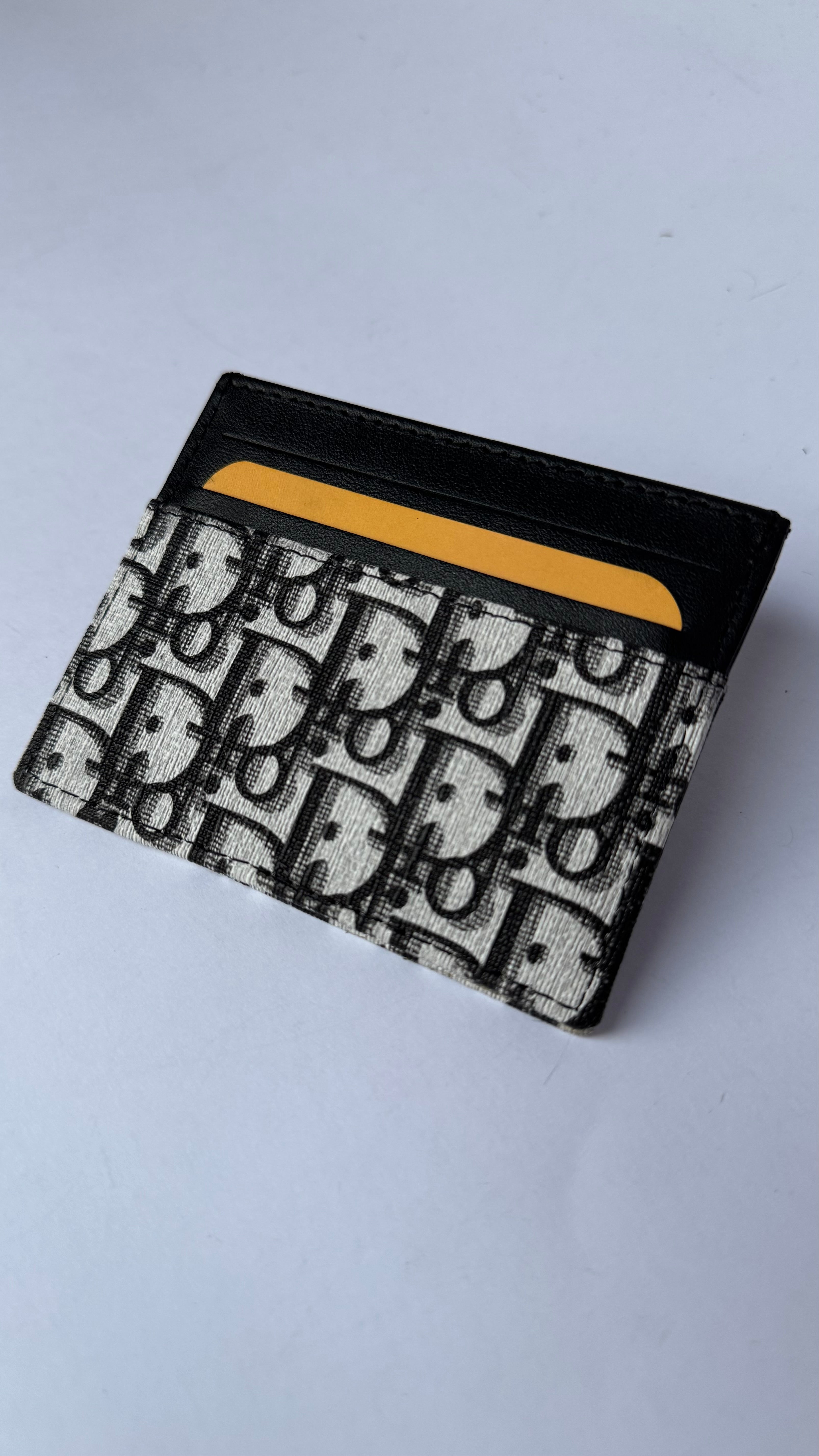 Dior Card Holder-112