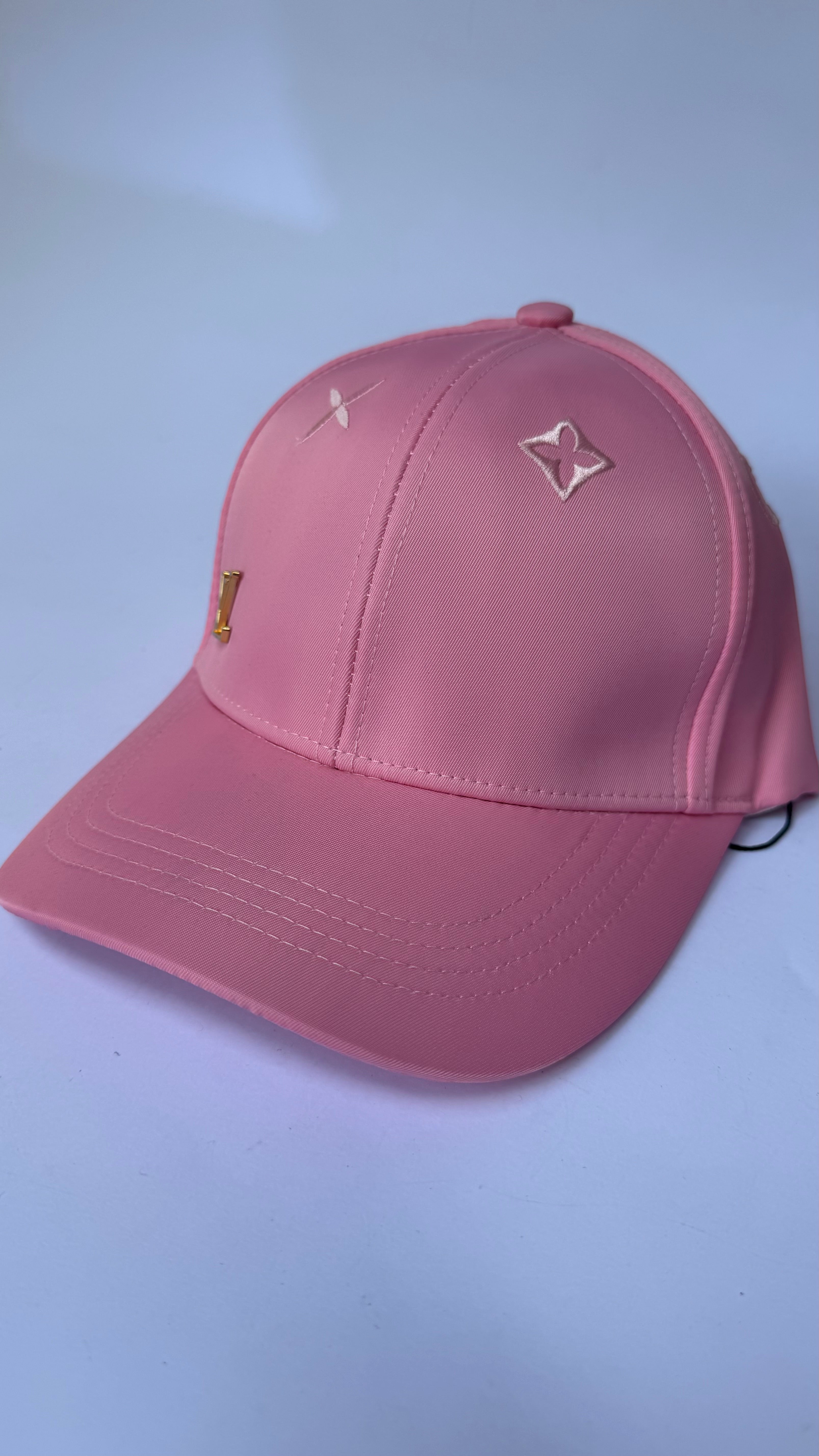 LV Mirror Baseball Cap -1042