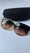Moscot Square Sunglasses