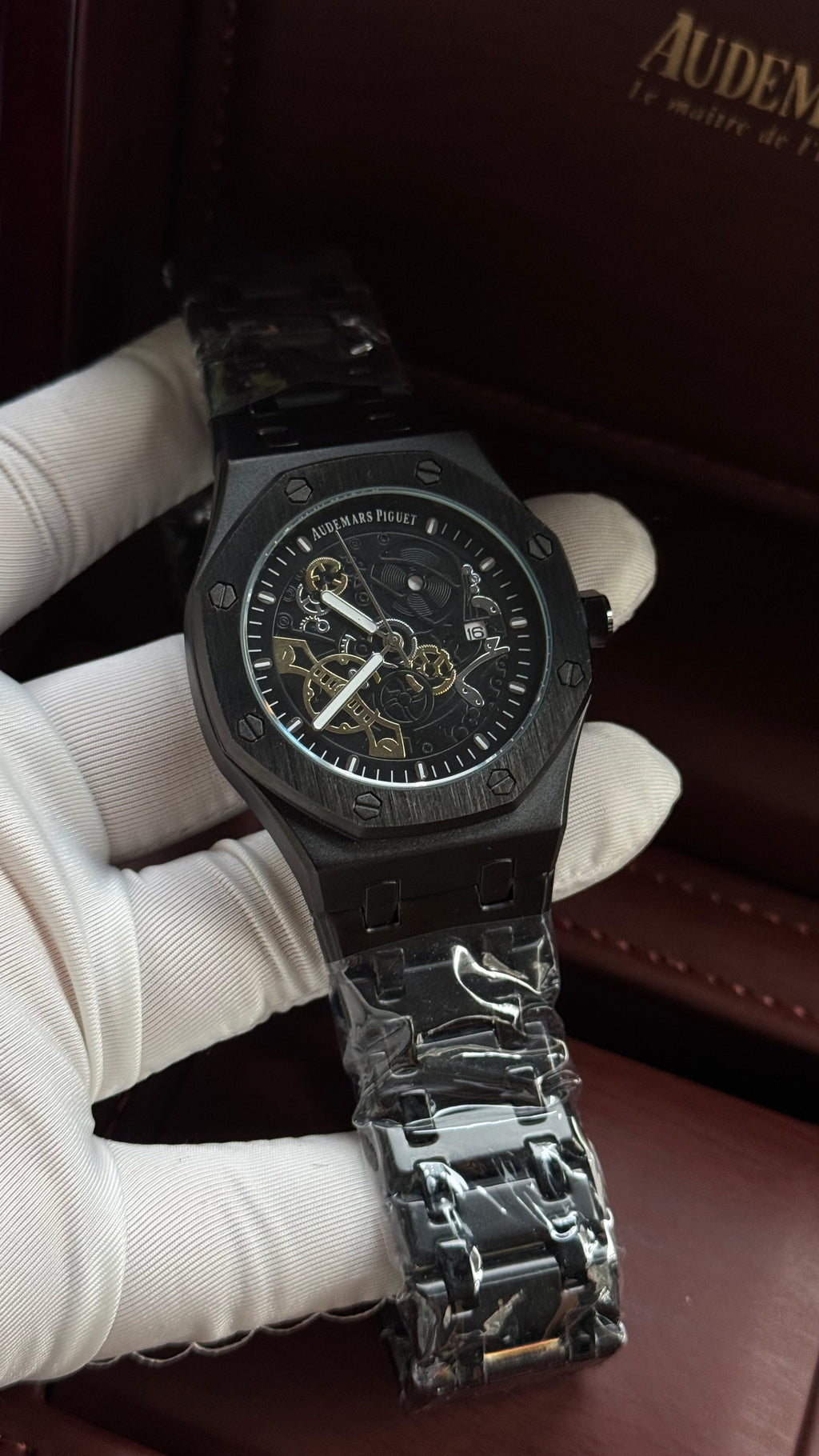 Audemars Piguet Skeleton