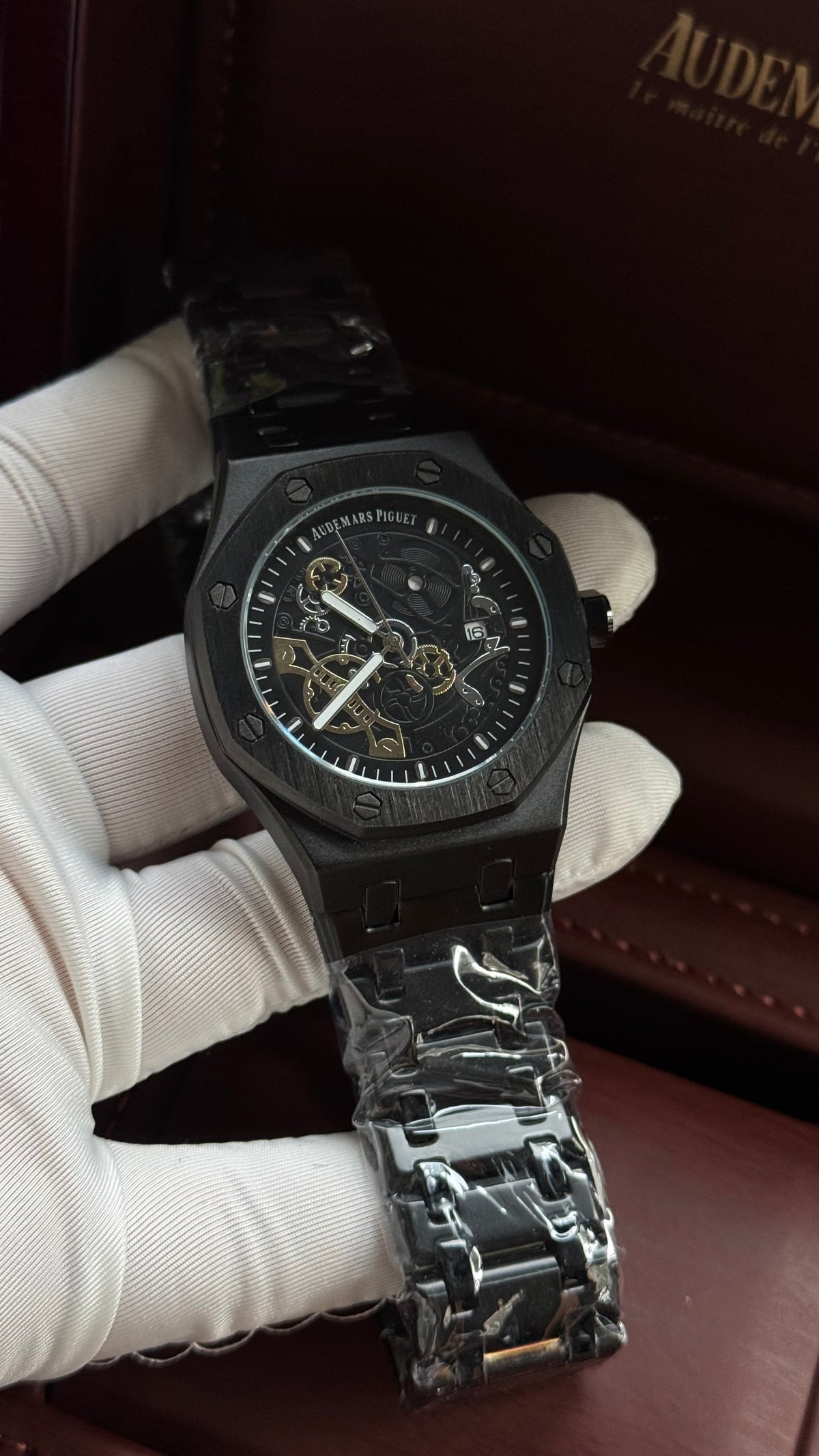 Audemars Piguet Skeleton