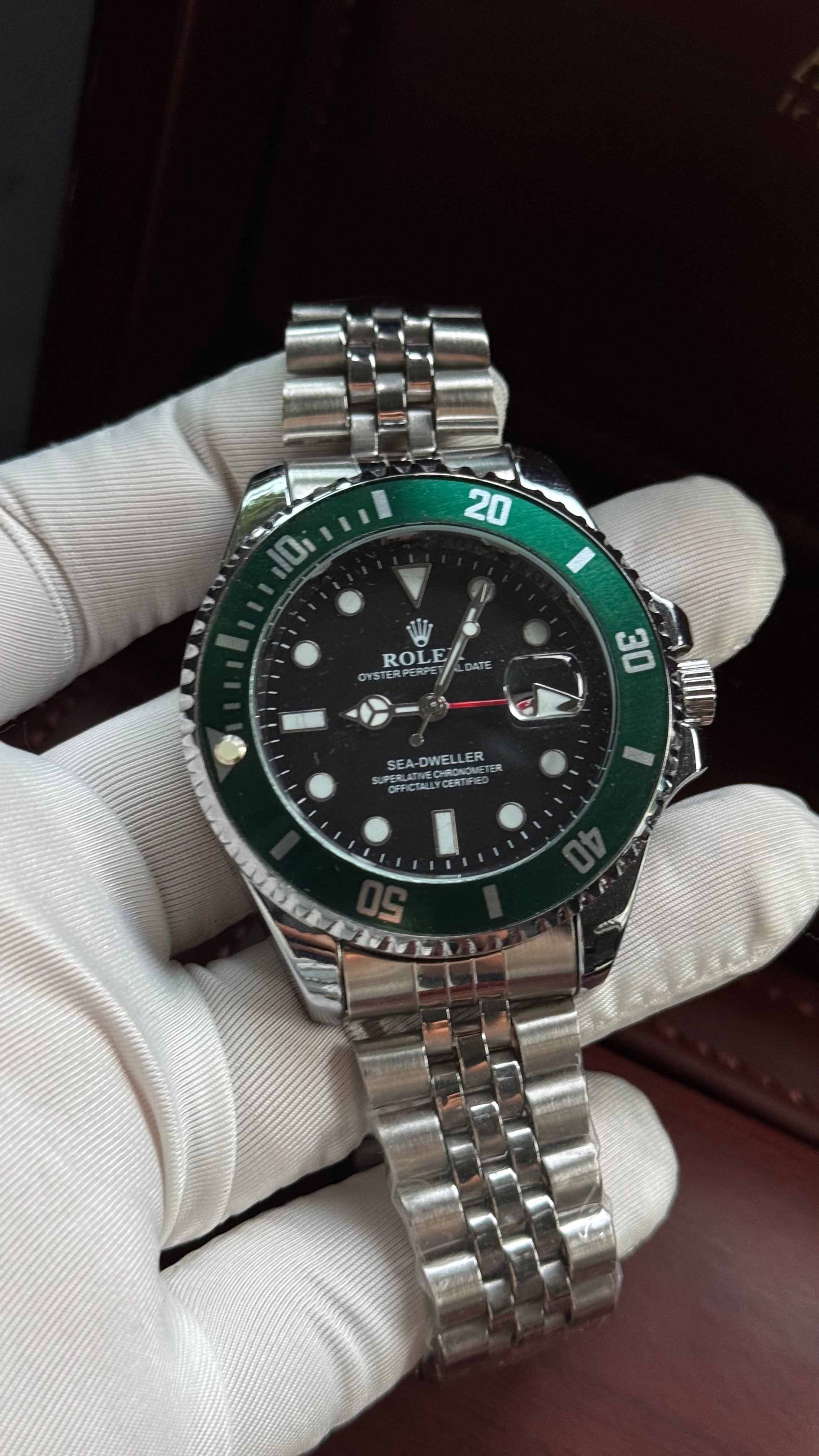 GMT Master II Starbucks Semi-Automatic
