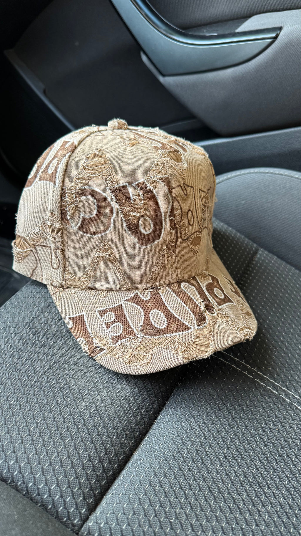 Cutting Baseball Cap -1088