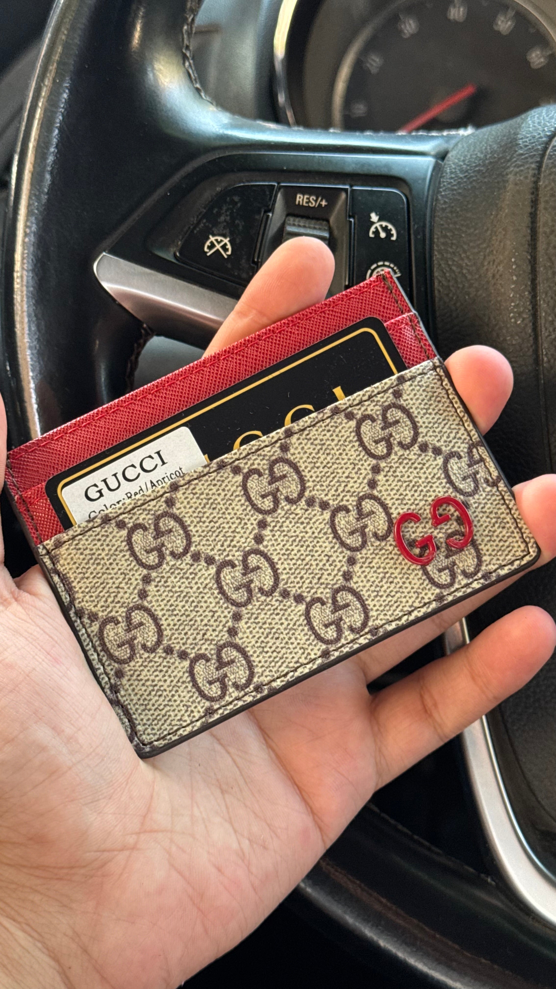 Gucci Card Holder-146