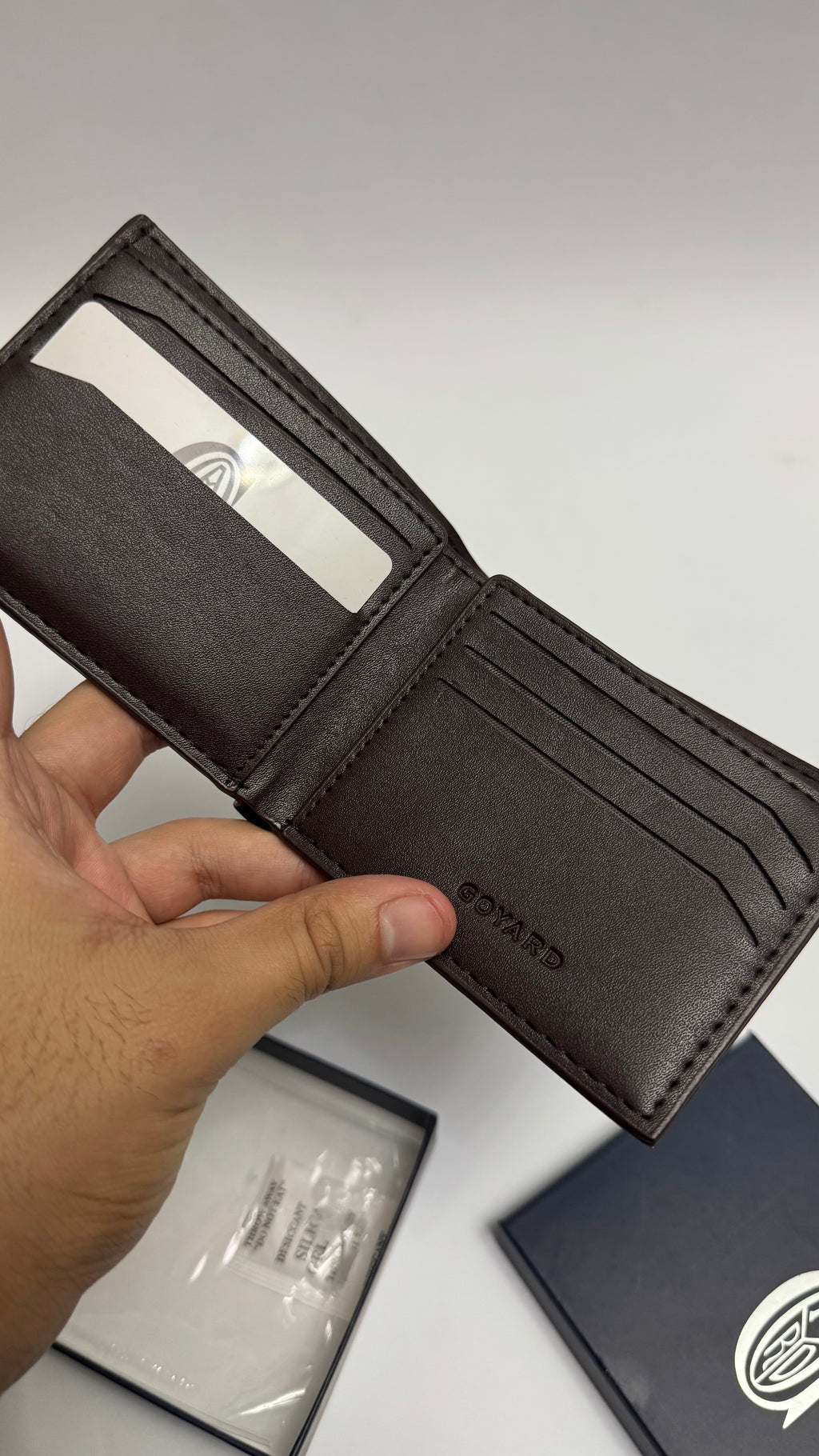GoYard Wallet