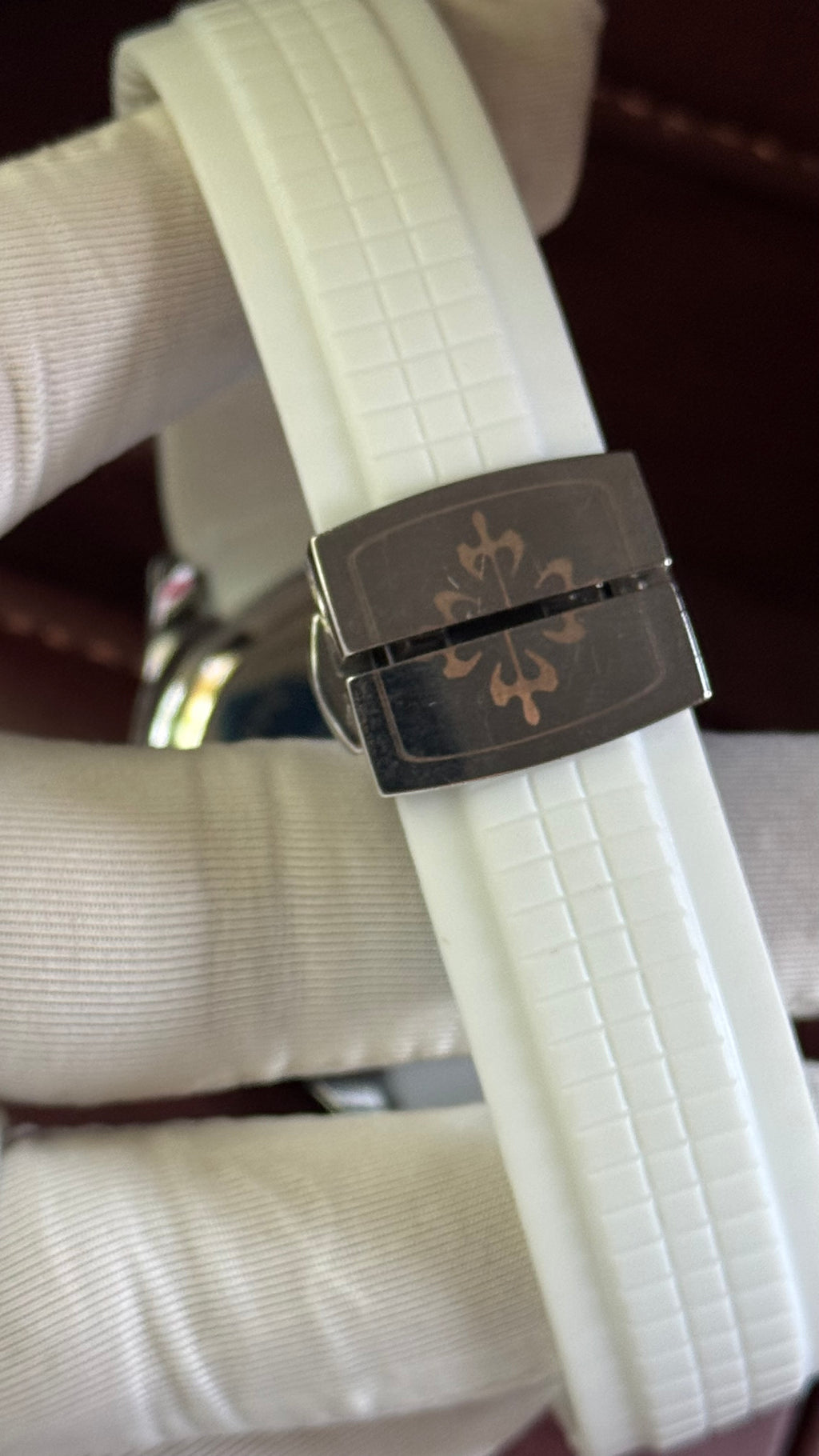 Patek Philippe Flat Rubber