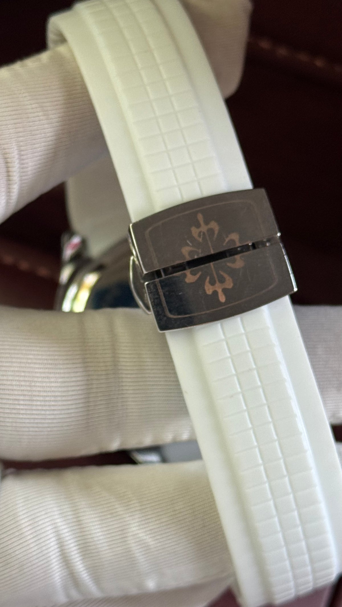 Patek Philippe Flat Rubber