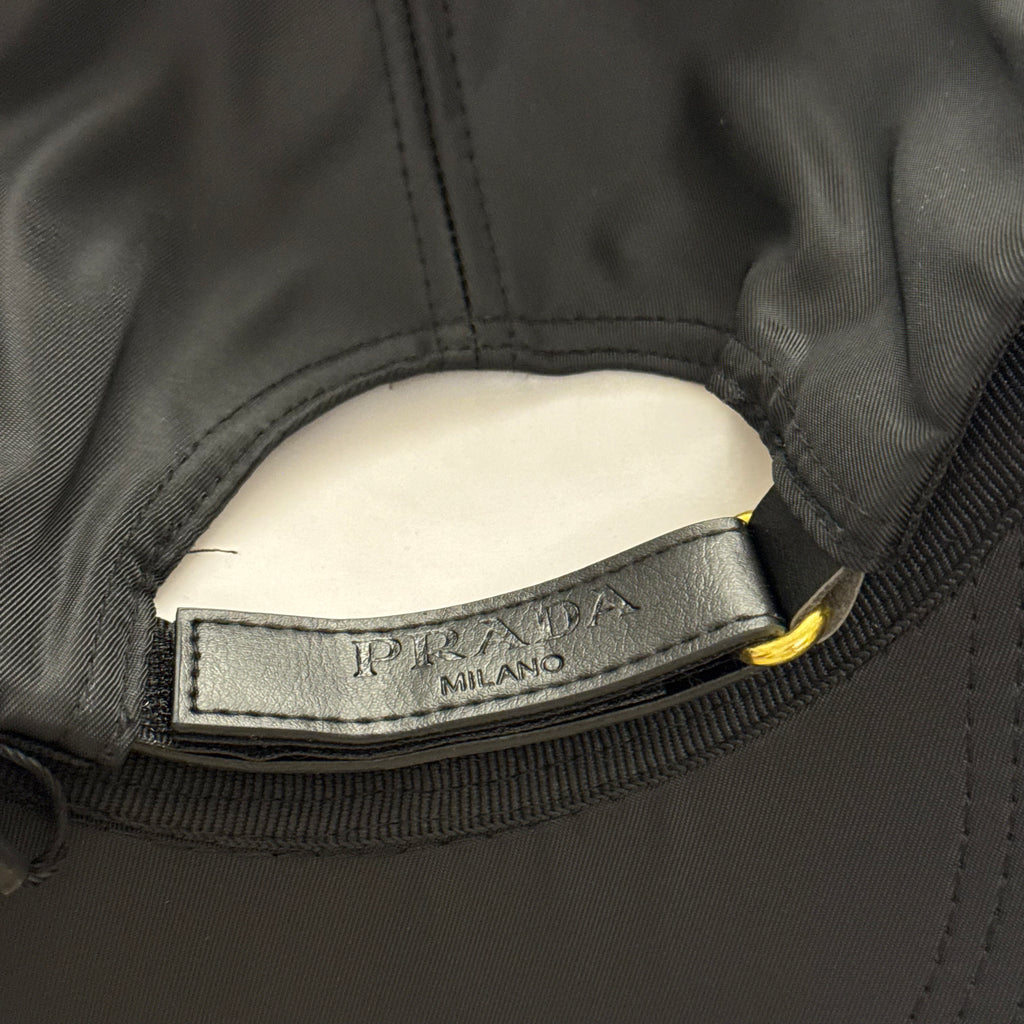 Prada Mirror Baseball Cap -1089