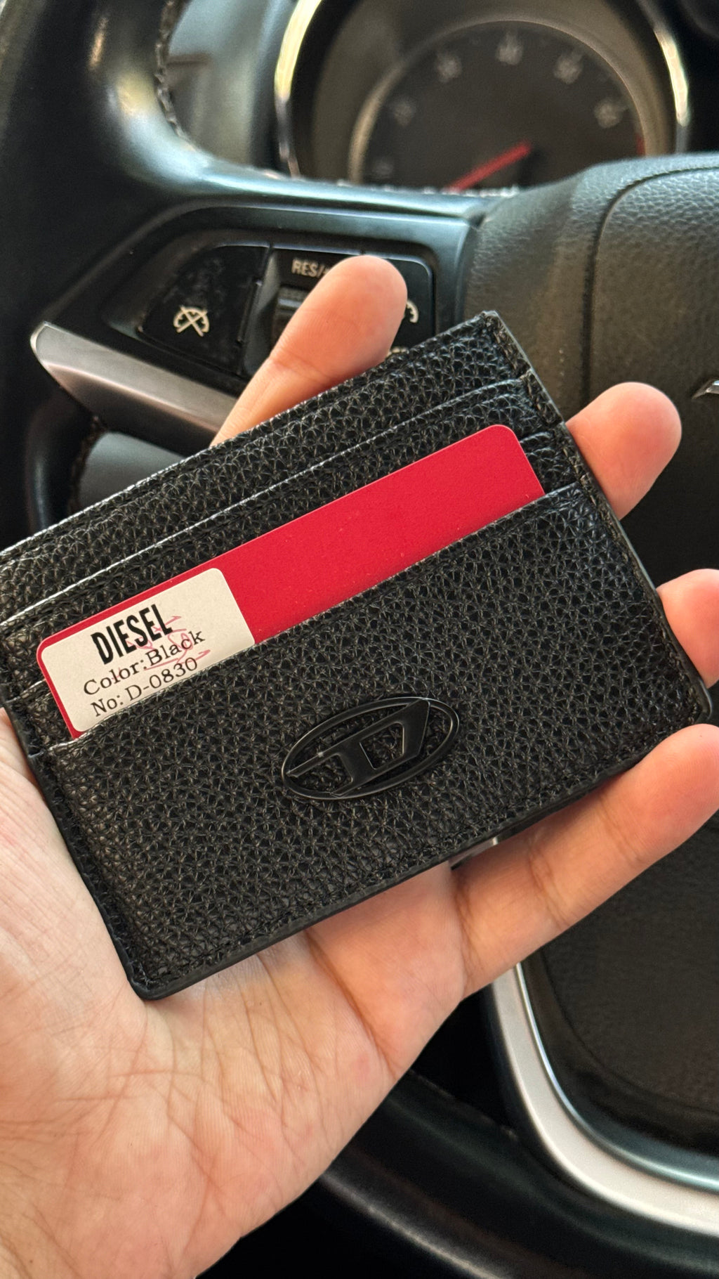 Diesel Card Holder-144