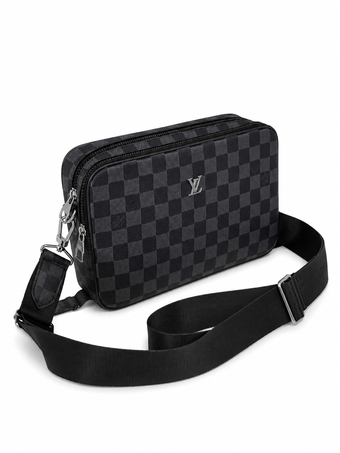 Louis Vuitton Box Bag | Crossbody