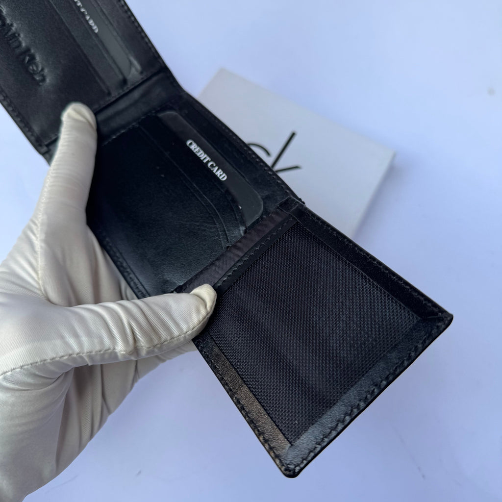 CK Genuine Leather Wallet