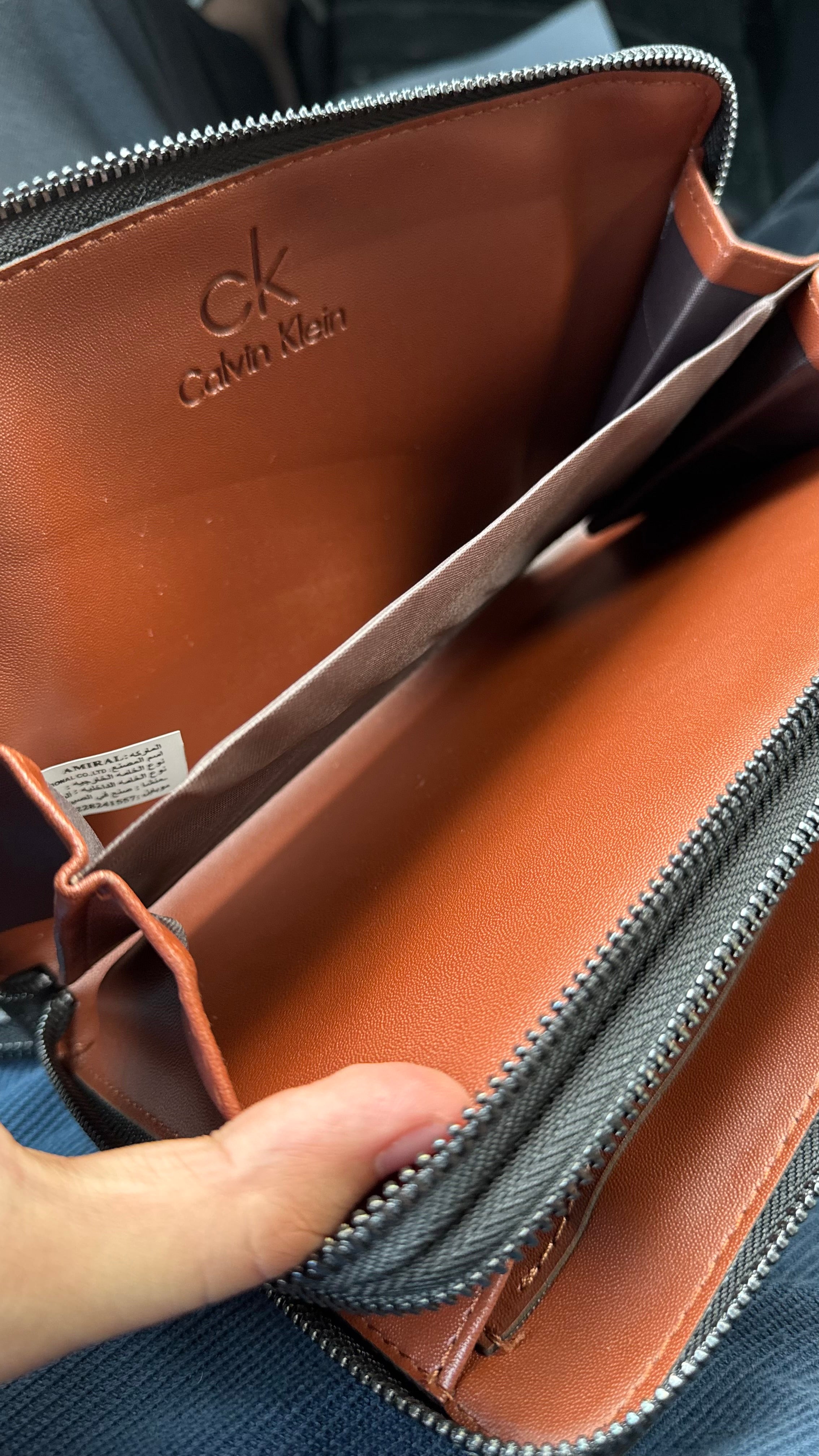 Calvin Klein Organizer Bag