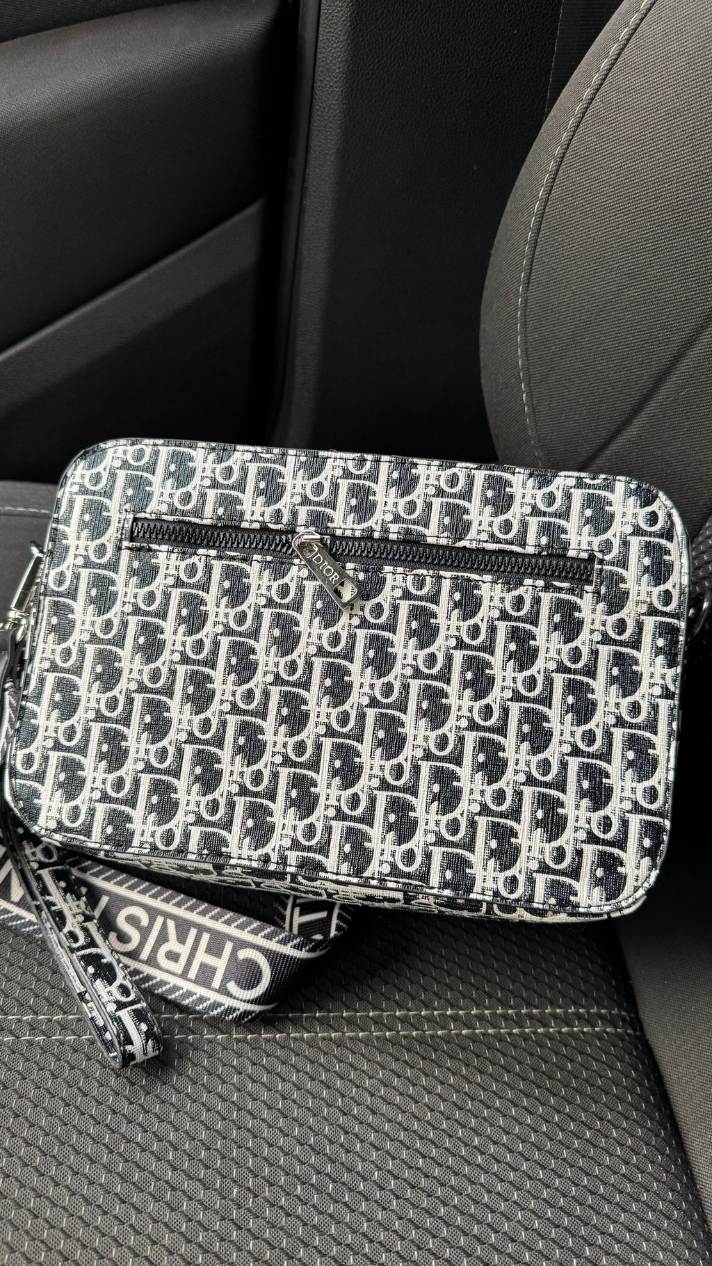 Dior Box Bag | Crossbody