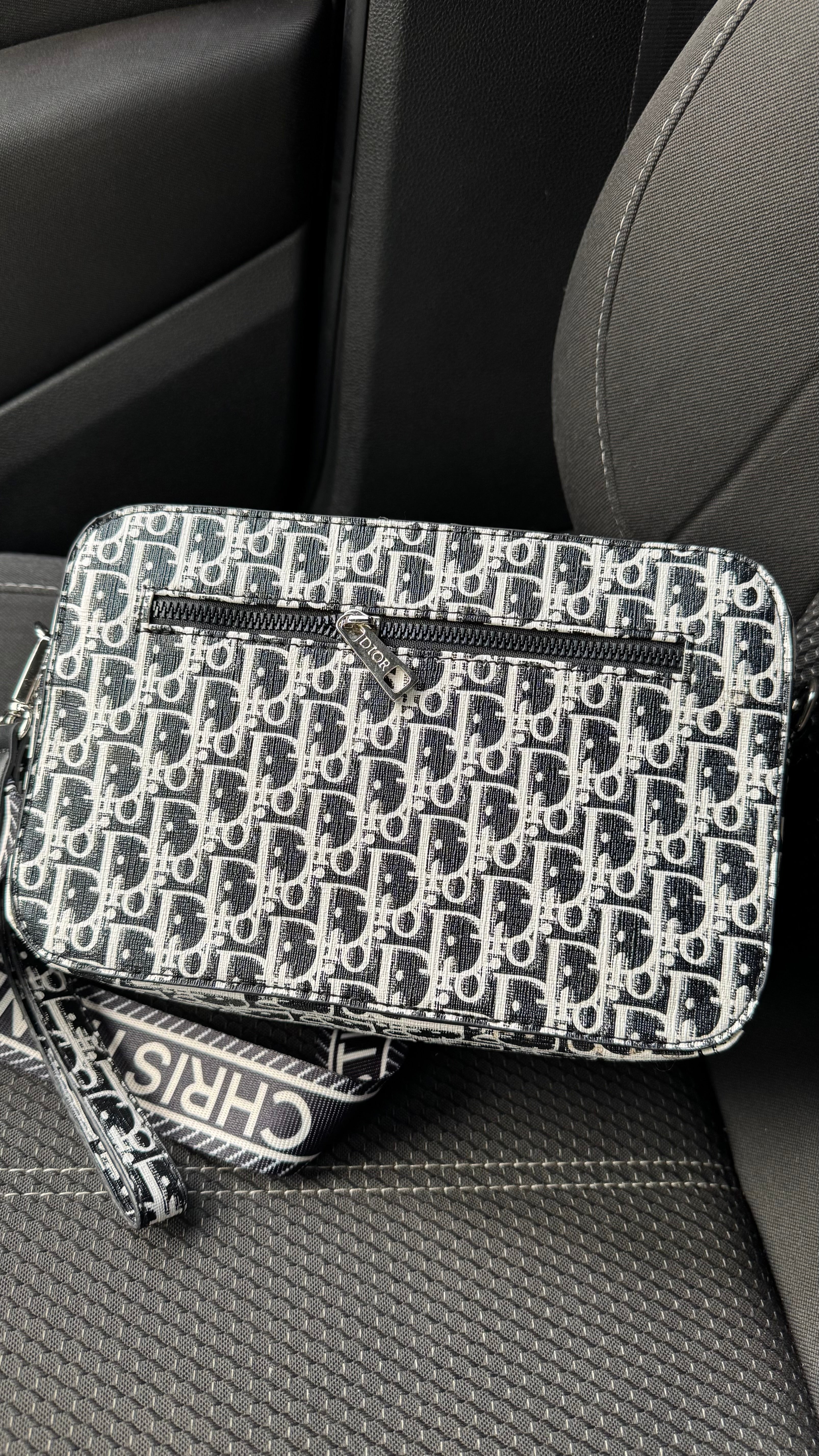 Dior Box Bag | Crossbody