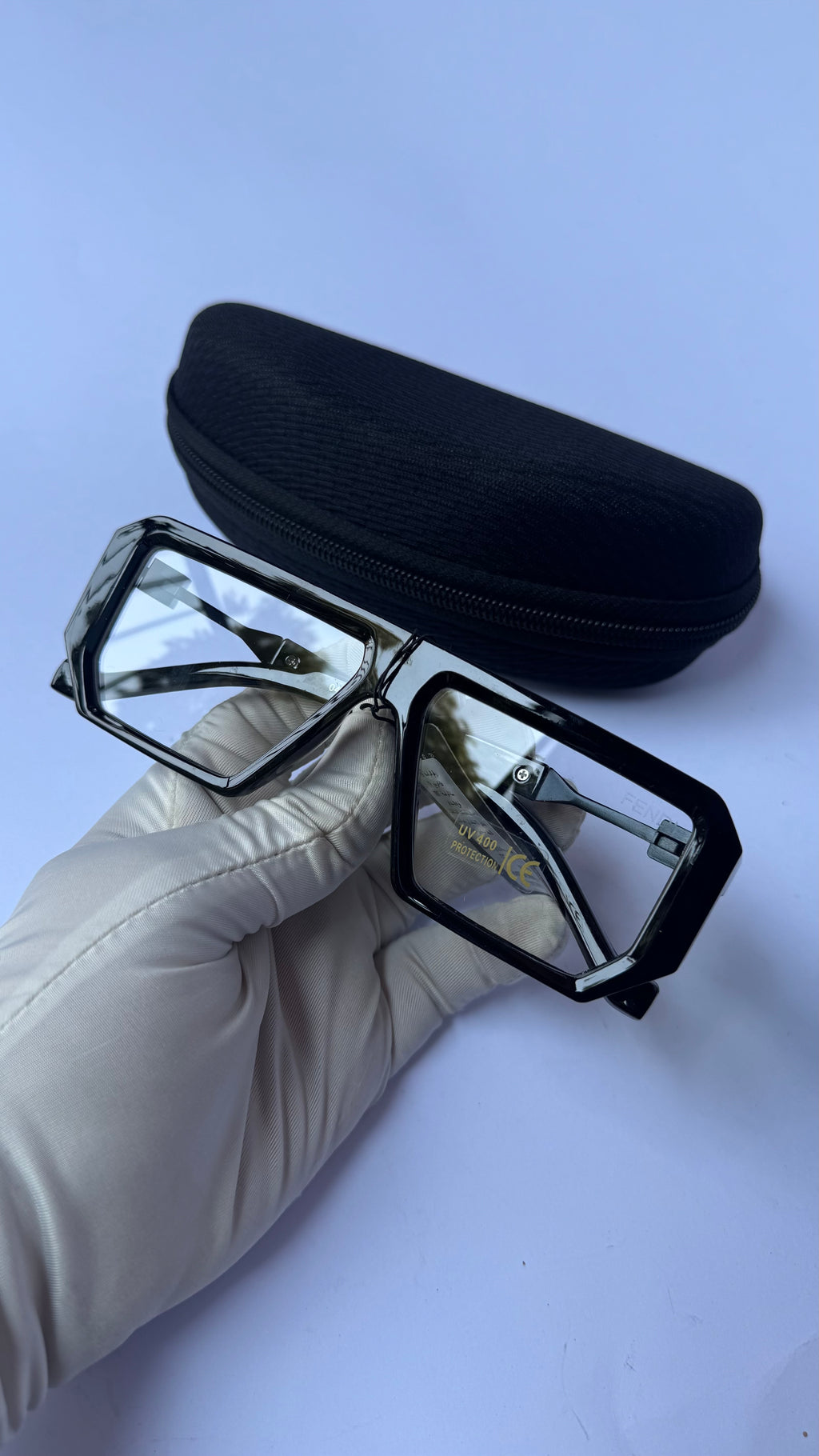 Fendi Anti-blue Sunglasses