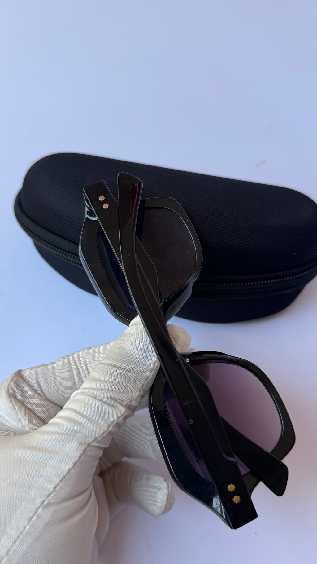 Vintage Wayfarer Sunglasses