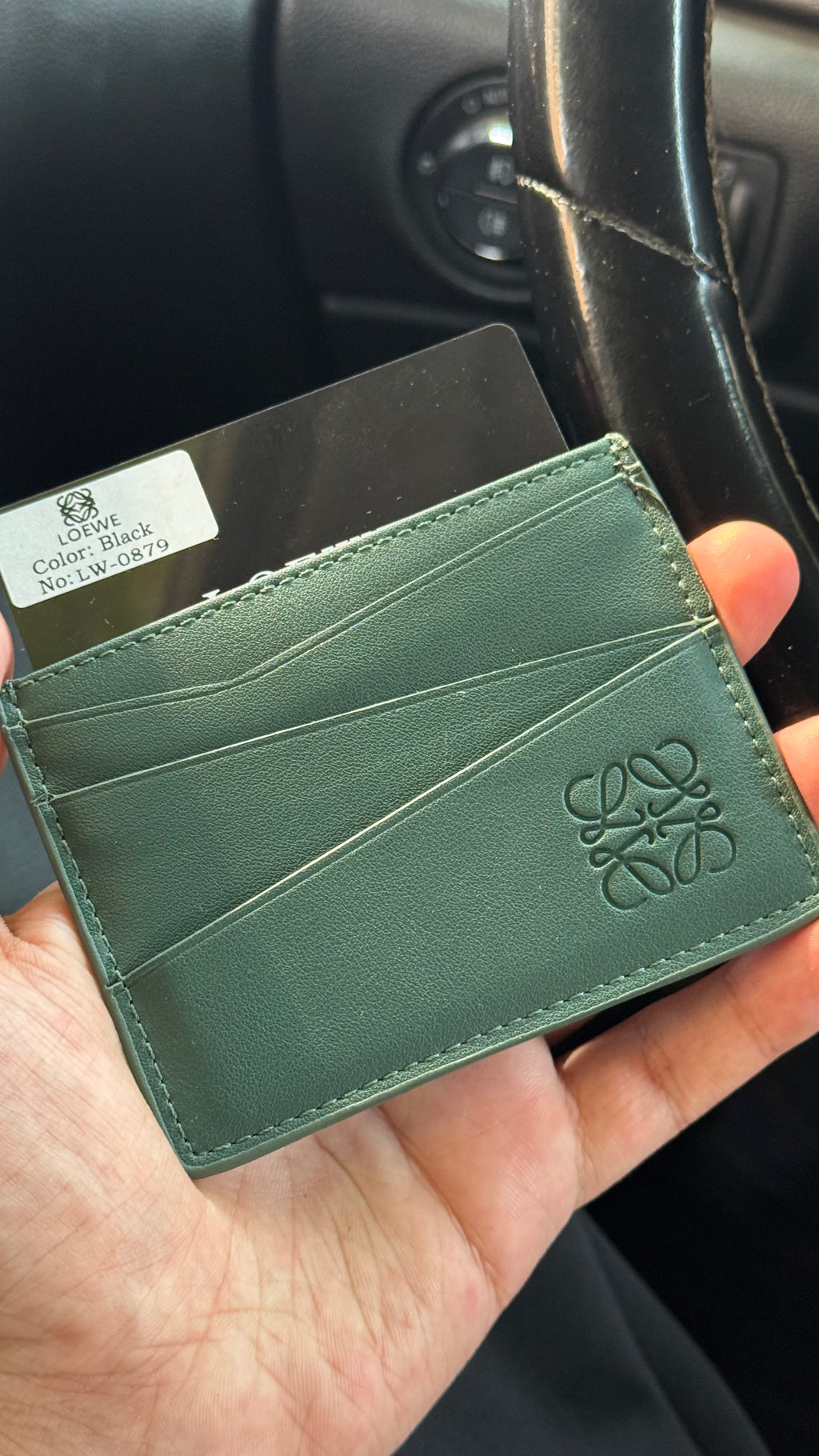 Loewe Card Holder-130