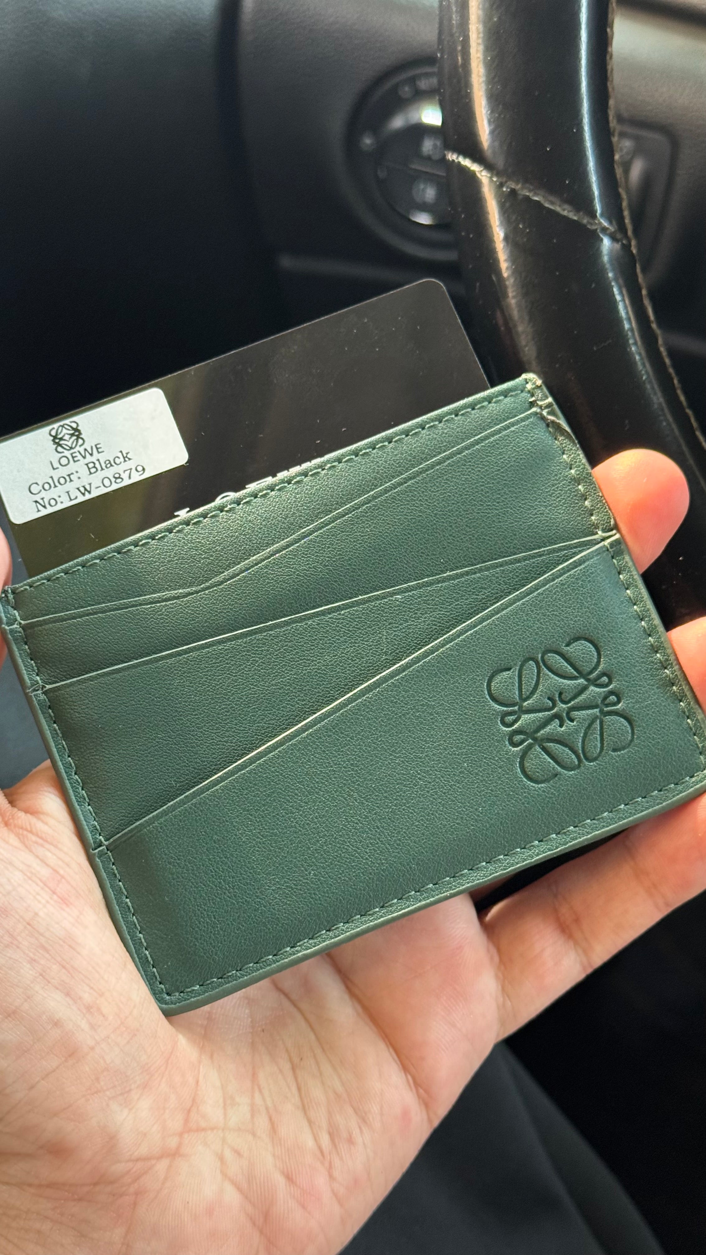 Loewe Card Holder-130