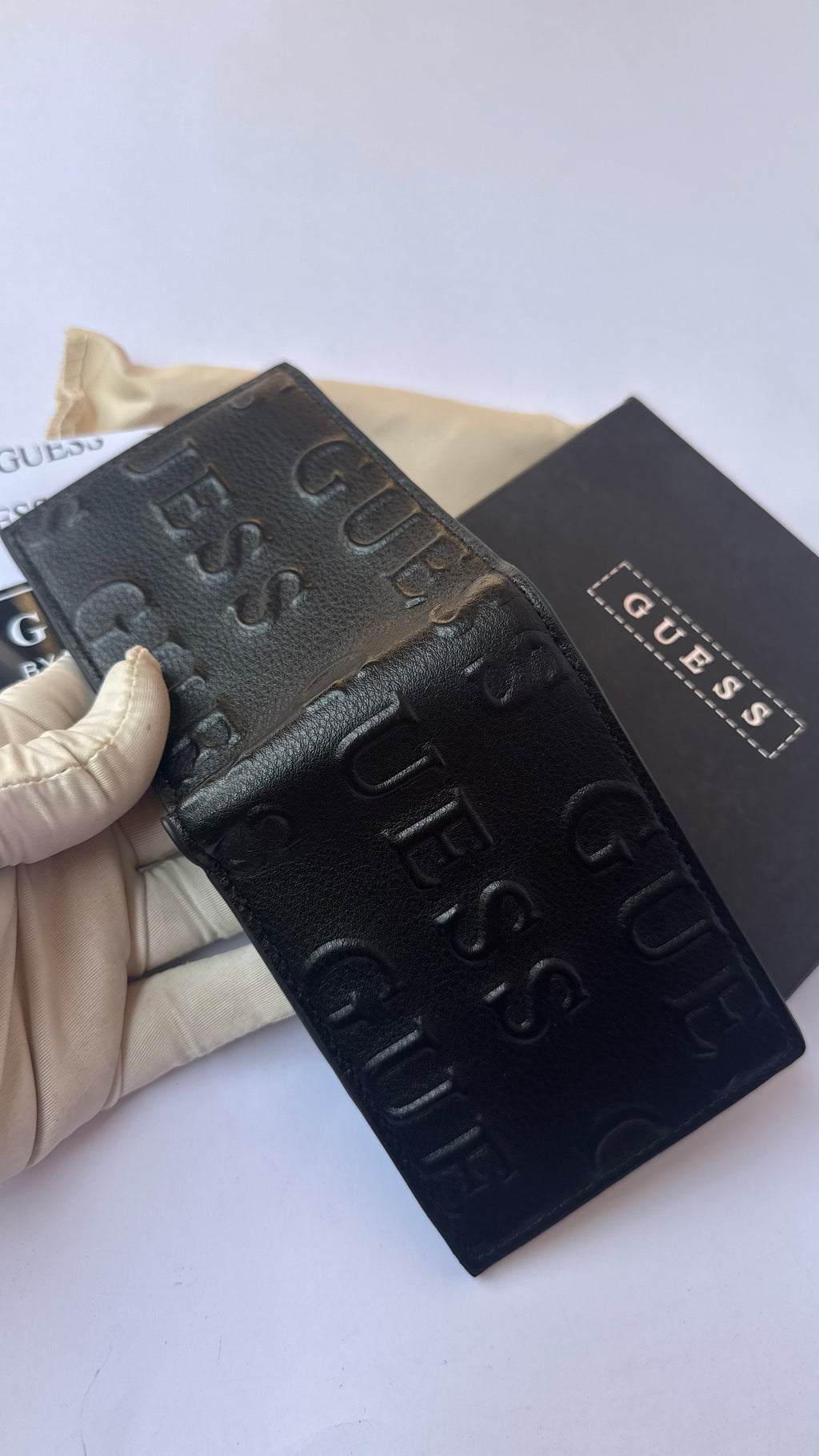 Guess Wallet -116
