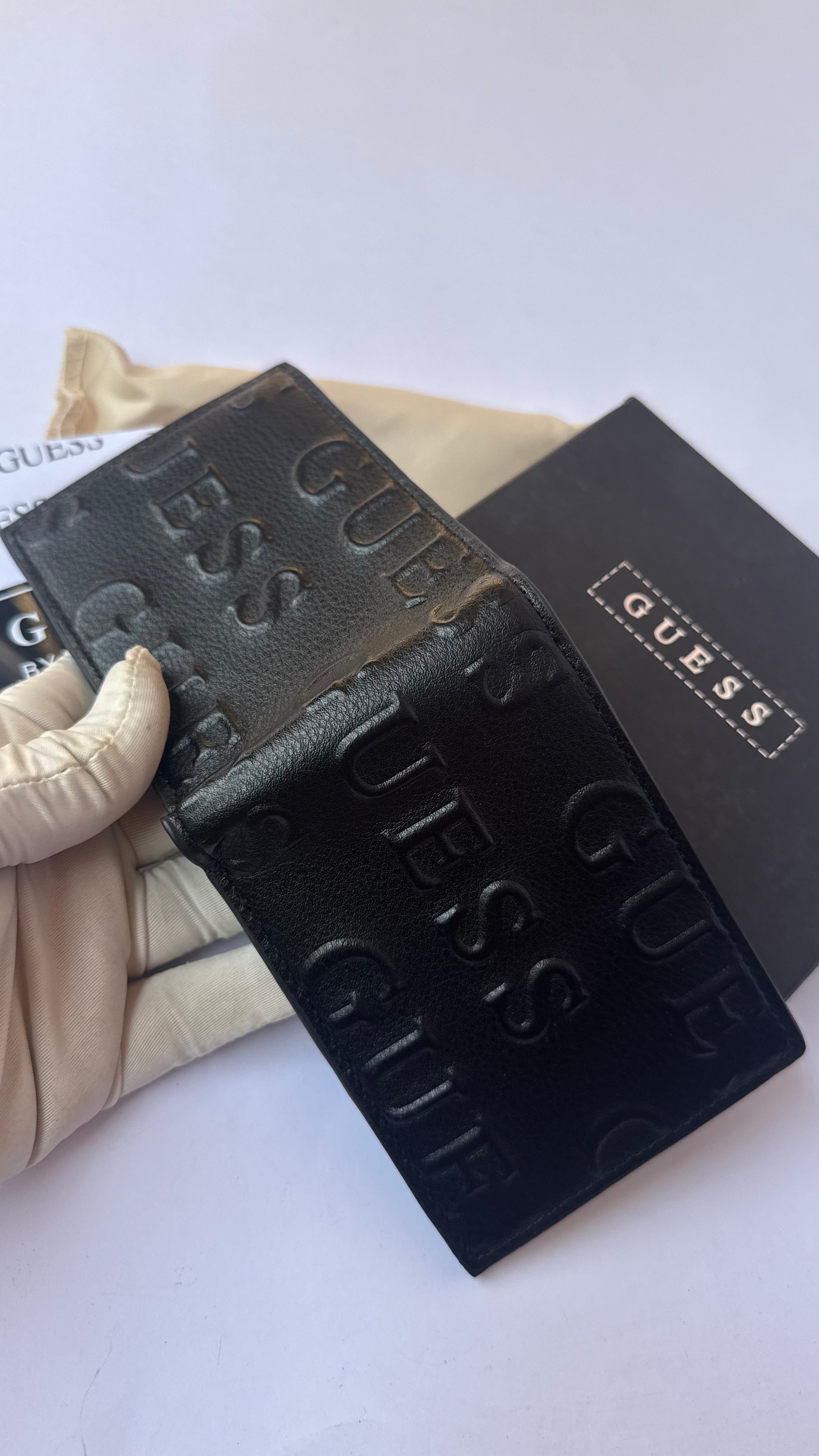 Guess Wallet -116