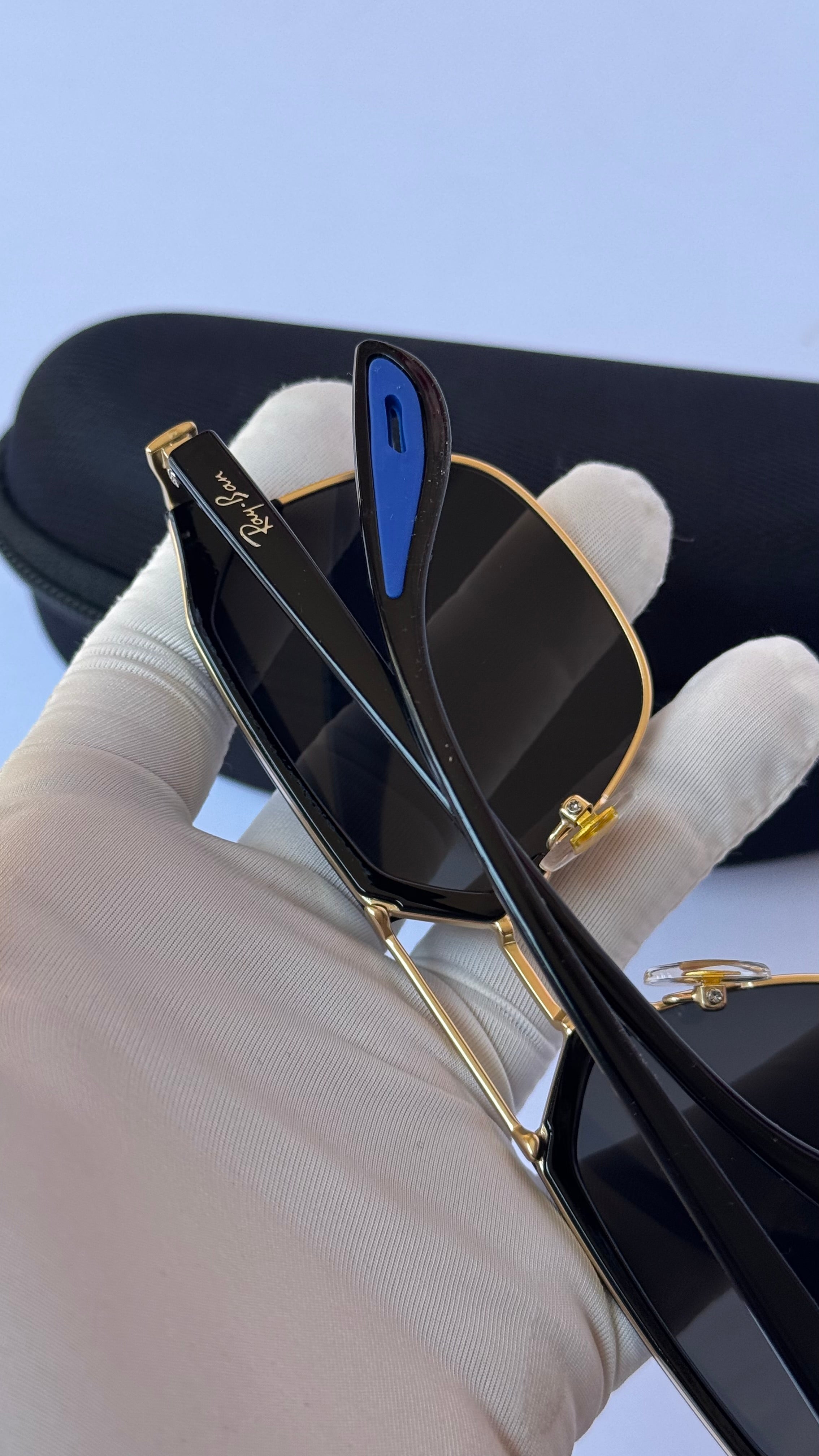 Ray-Ban Browline Sunglasses